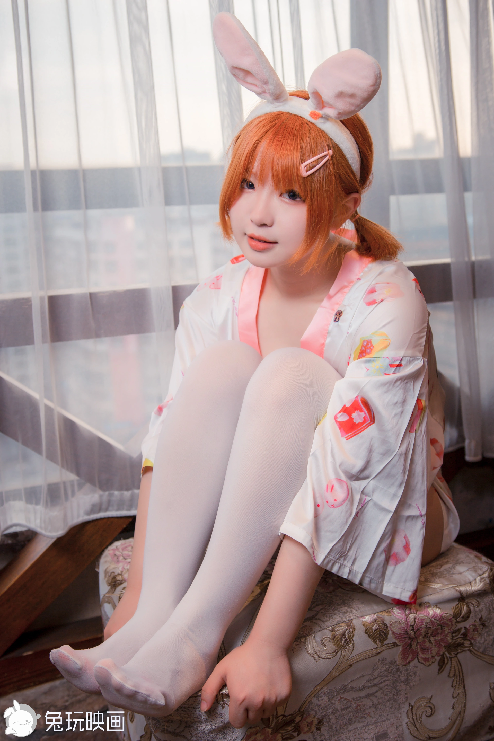 C42.007 桃子的浴衣 [40P-312MB]