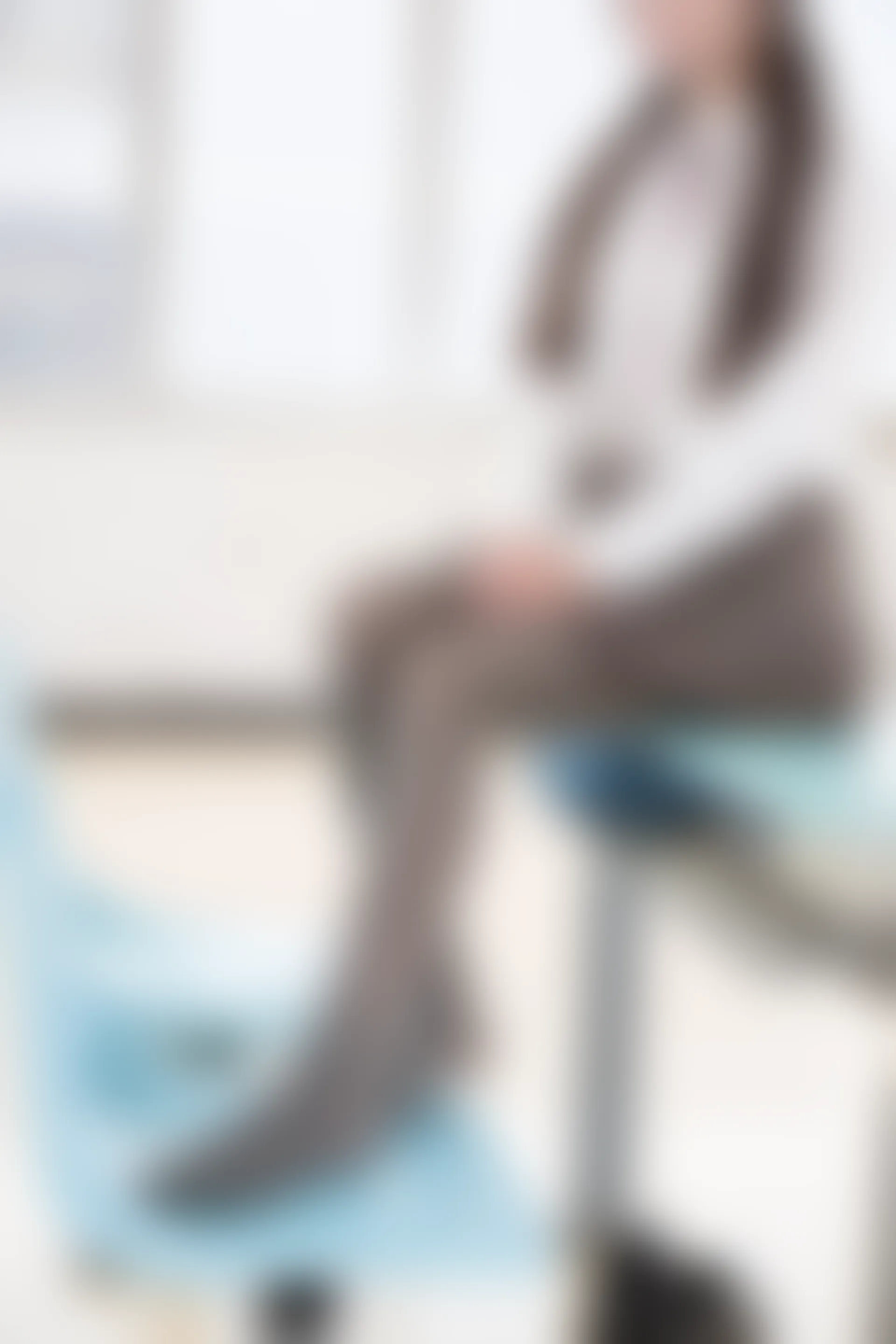 森萝财团 R15-042 [96P-549M]学生装, 森萝财团, 美腿, 黑丝