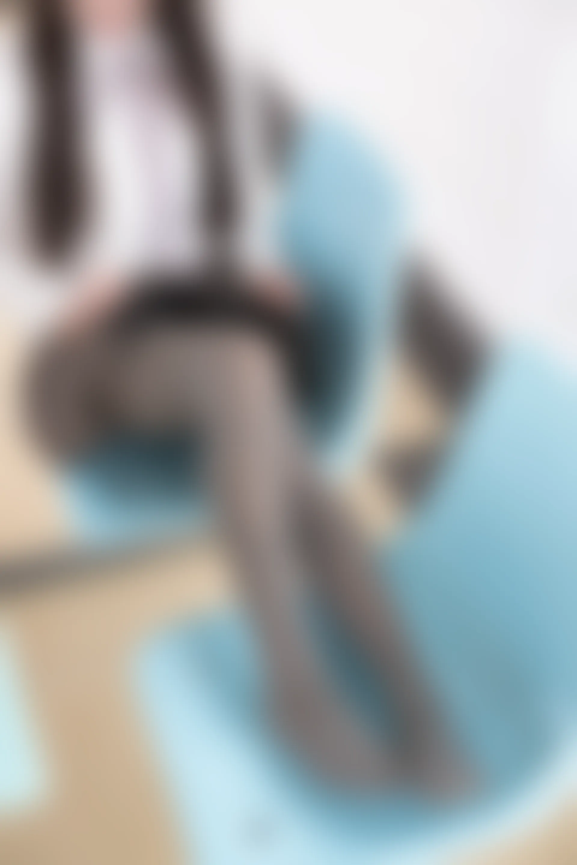 森萝财团 R15-042 [96P-549M]学生装, 森萝财团, 美腿, 黑丝