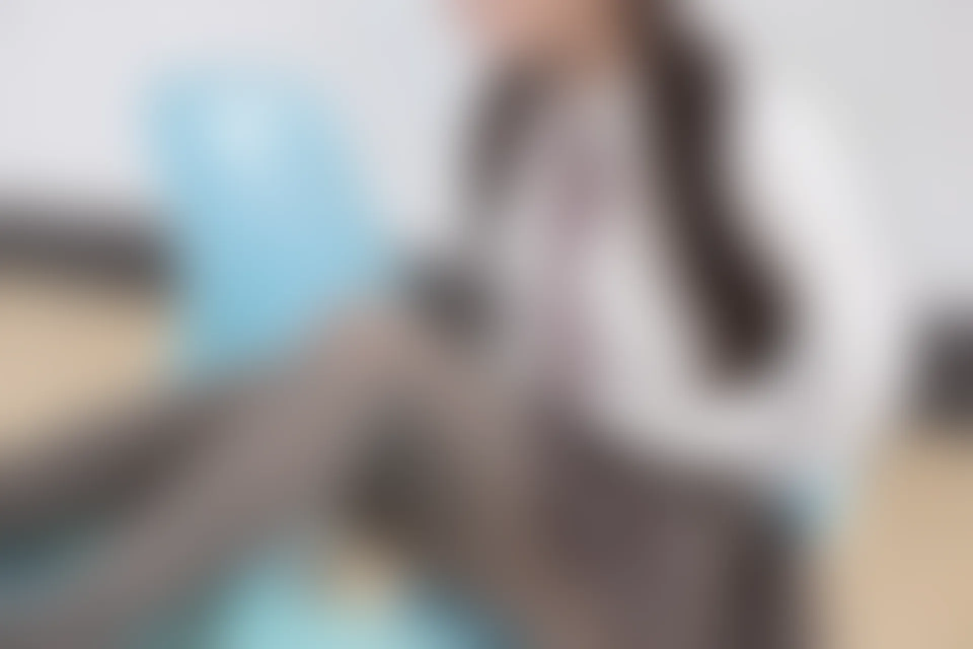 森萝财团 R15-042 [96P-549M]学生装, 森萝财团, 美腿, 黑丝