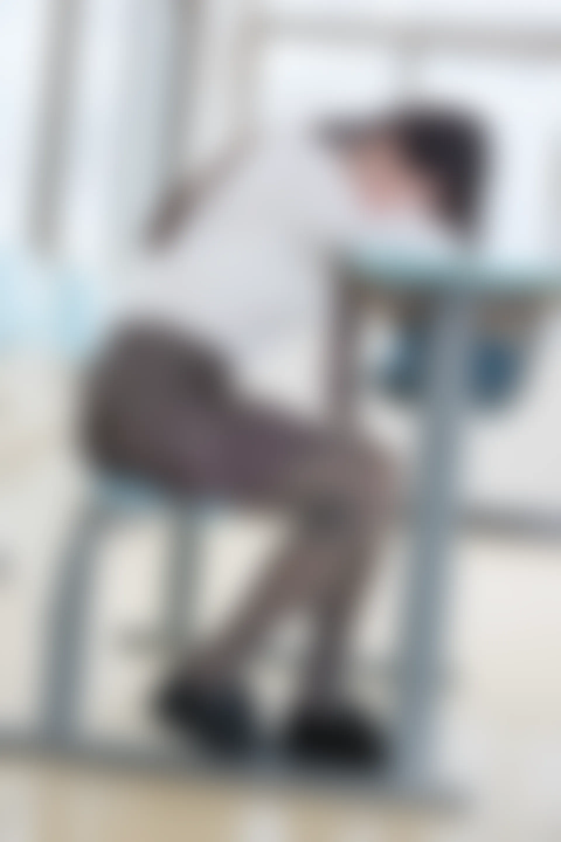 森萝财团 R15-042 [96P-549M]学生装, 森萝财团, 美腿, 黑丝