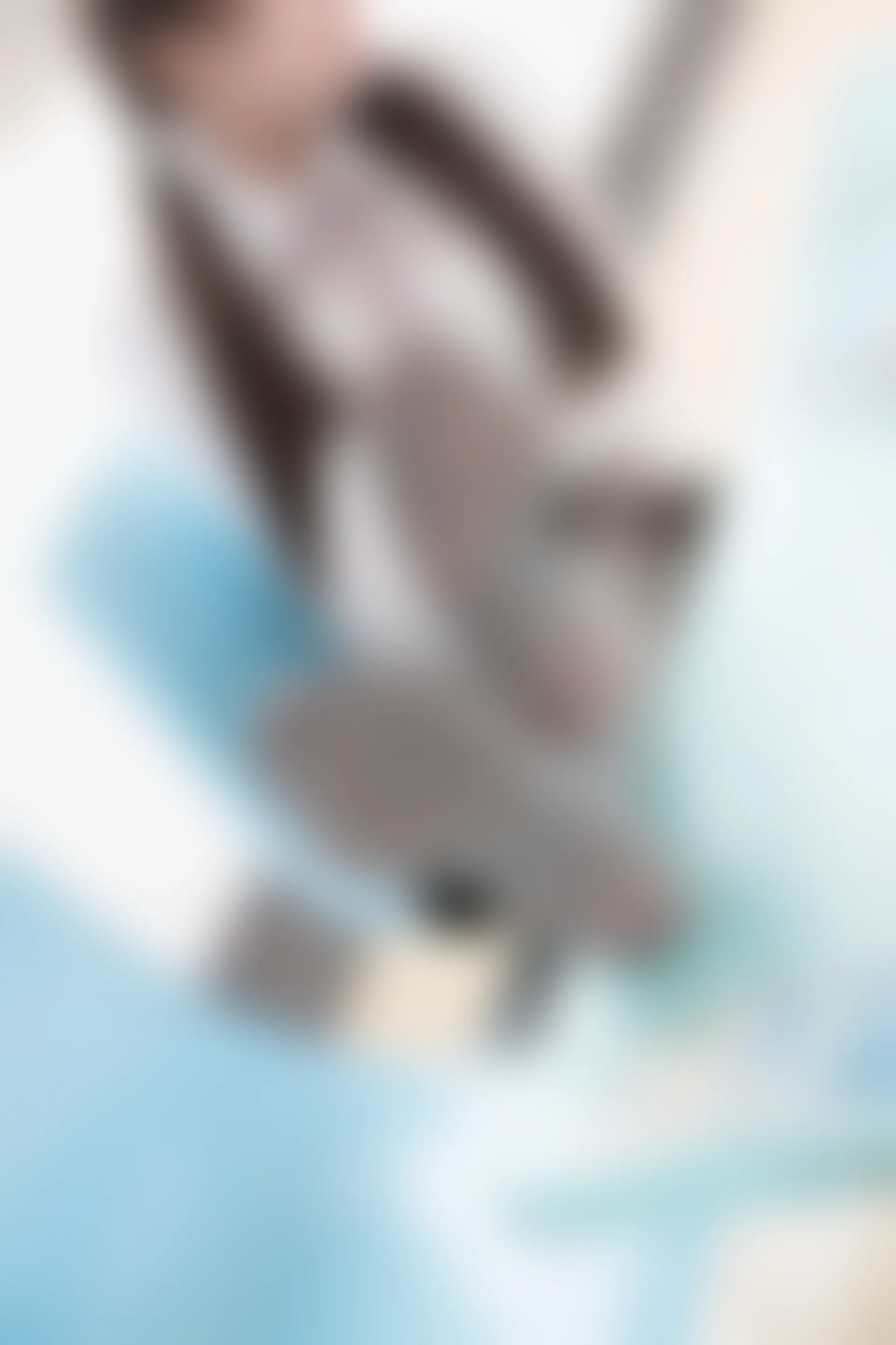 森萝财团 R15-042 [96P-549M]学生装, 森萝财团, 美腿, 黑丝