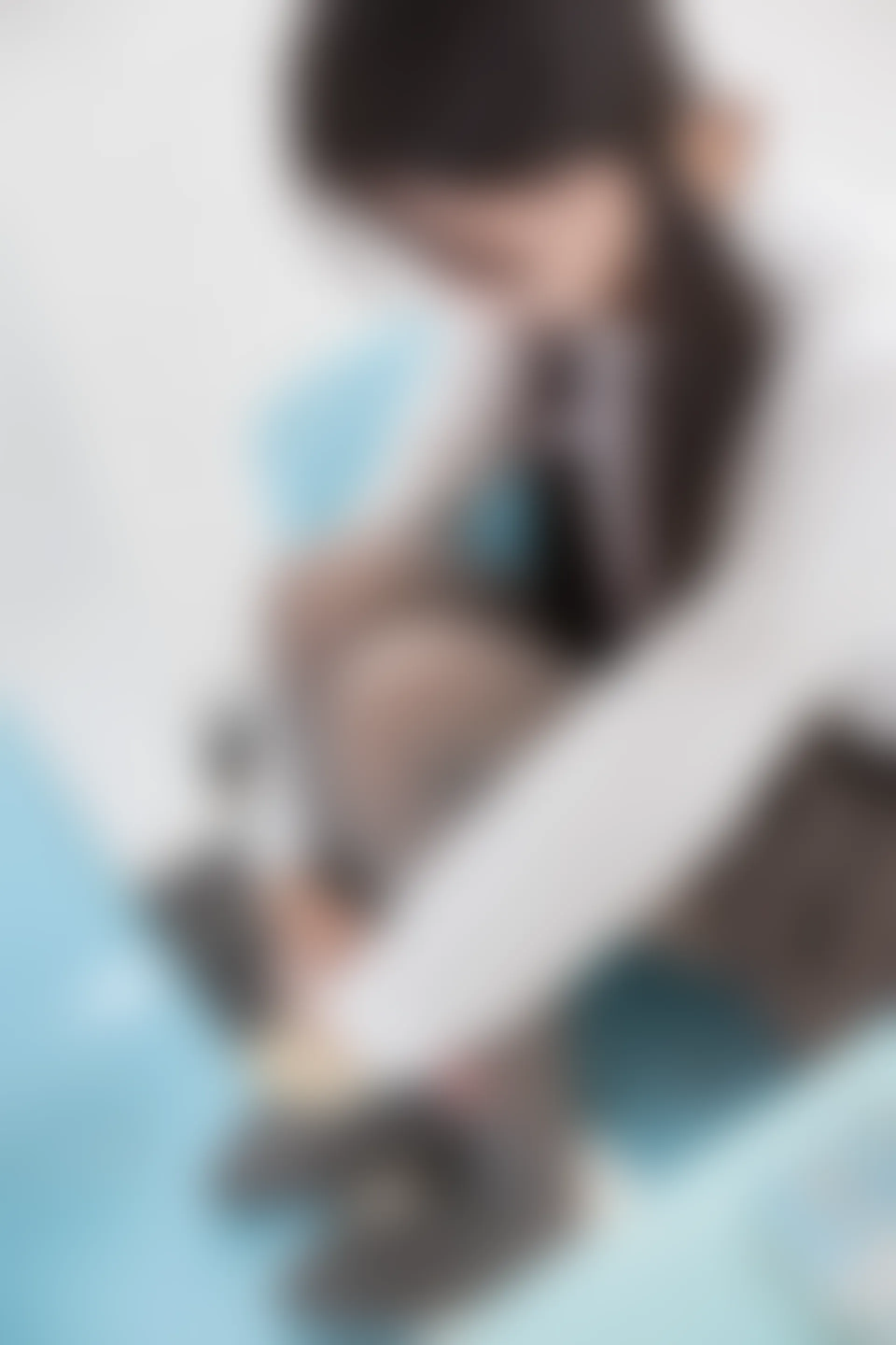 森萝财团 R15-042 [96P-549M]学生装, 森萝财团, 美腿, 黑丝