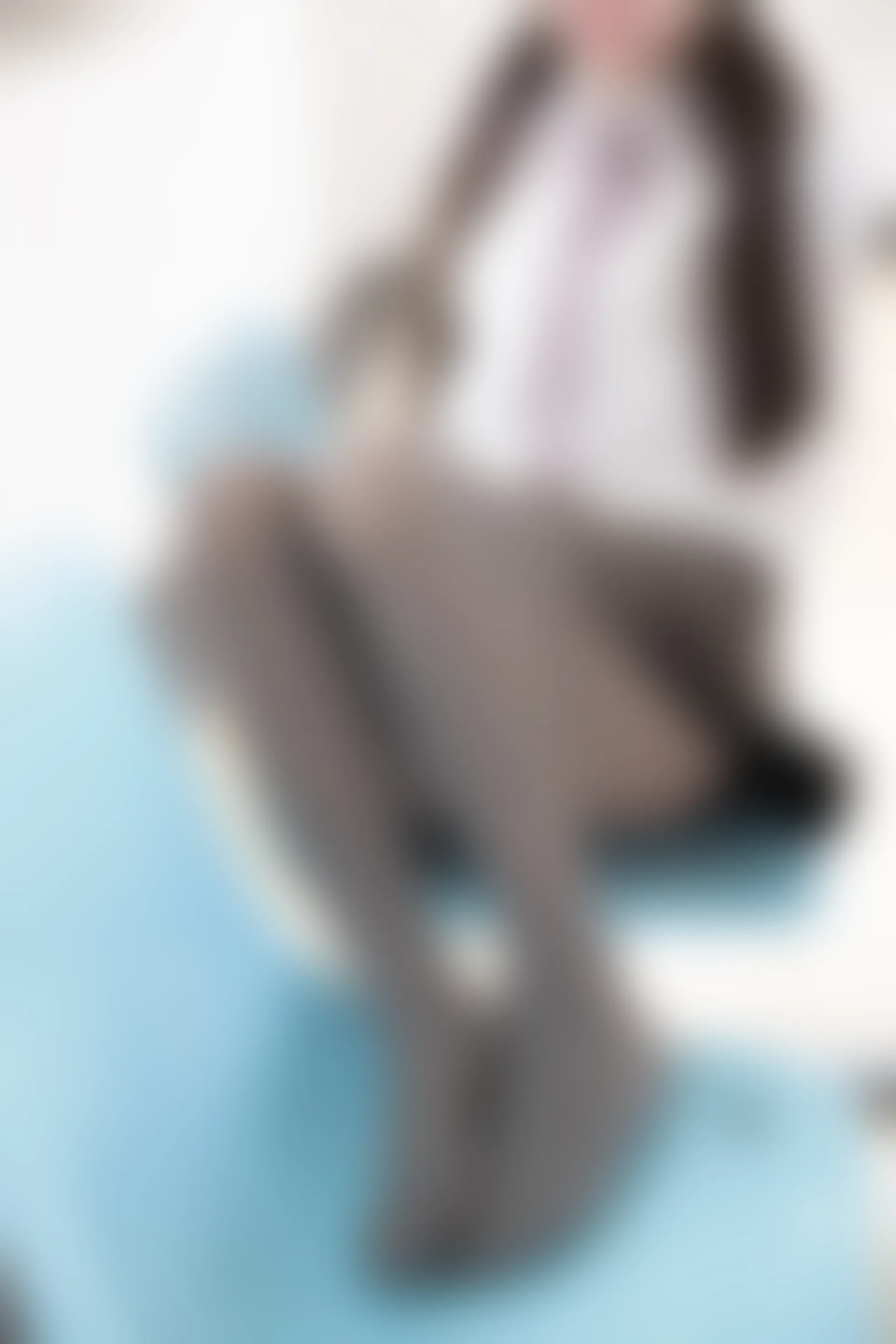 森萝财团 R15-042 [96P-549M]学生装, 森萝财团, 美腿, 黑丝