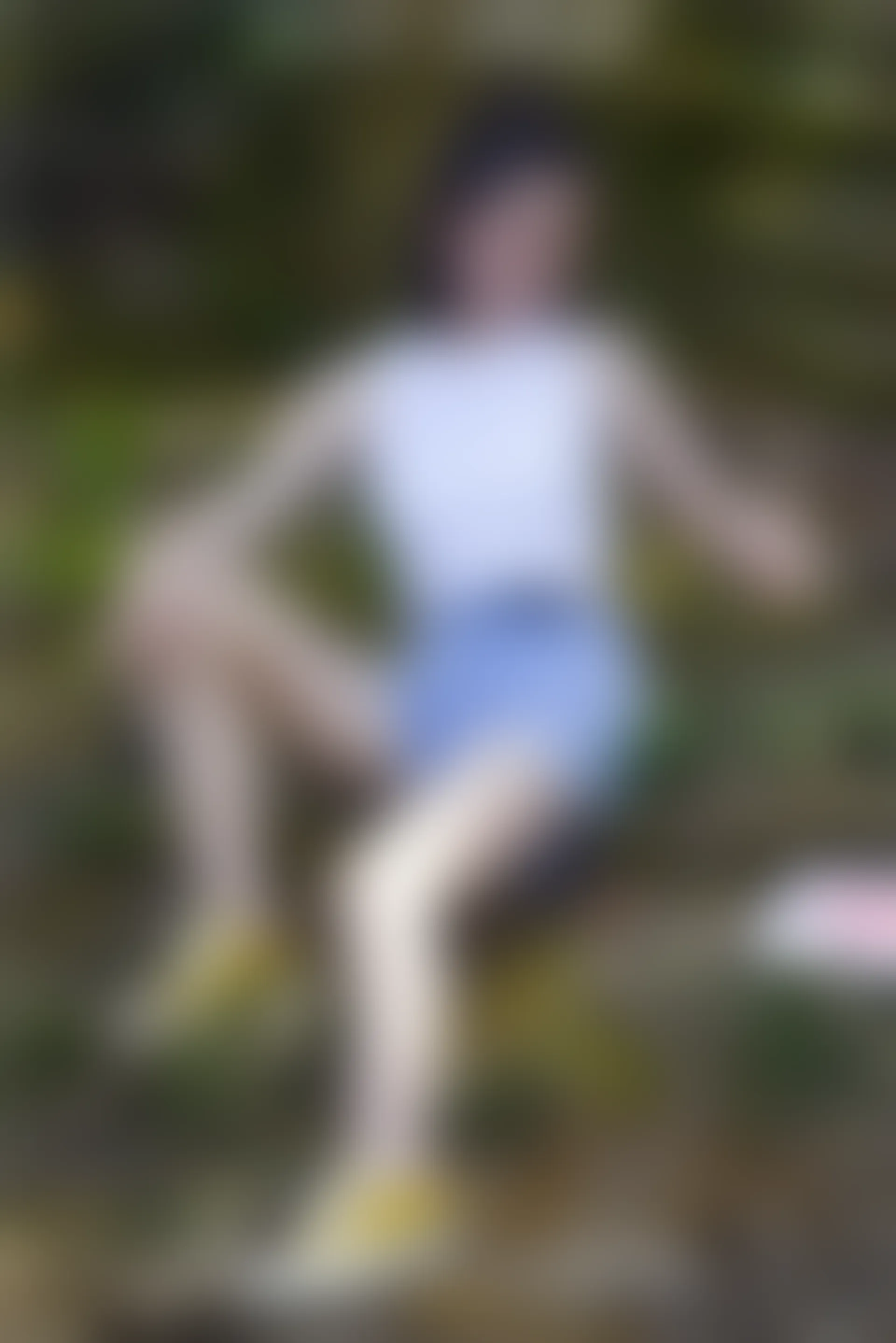 初夏女神 NO.052 大发 山野大发[132P+1V／4.04GB]