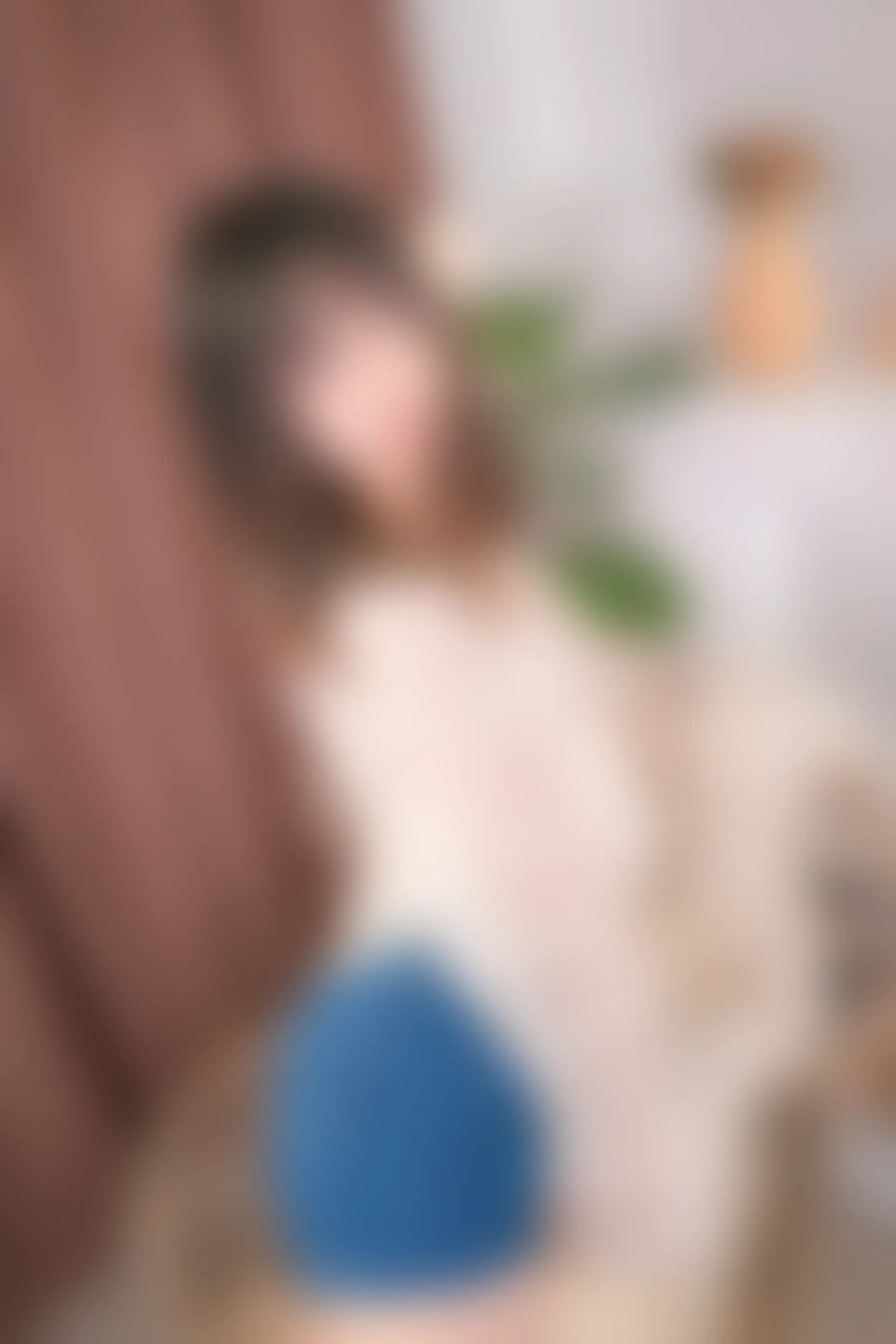 神楽坂真冬 第三季 序号31：牛仔裤女孩《牛仔狂热》 [150P2V-802MB]内衣, 双马尾, 白丝, 神楽坂真冬, 美腿, 美足, 肉丝