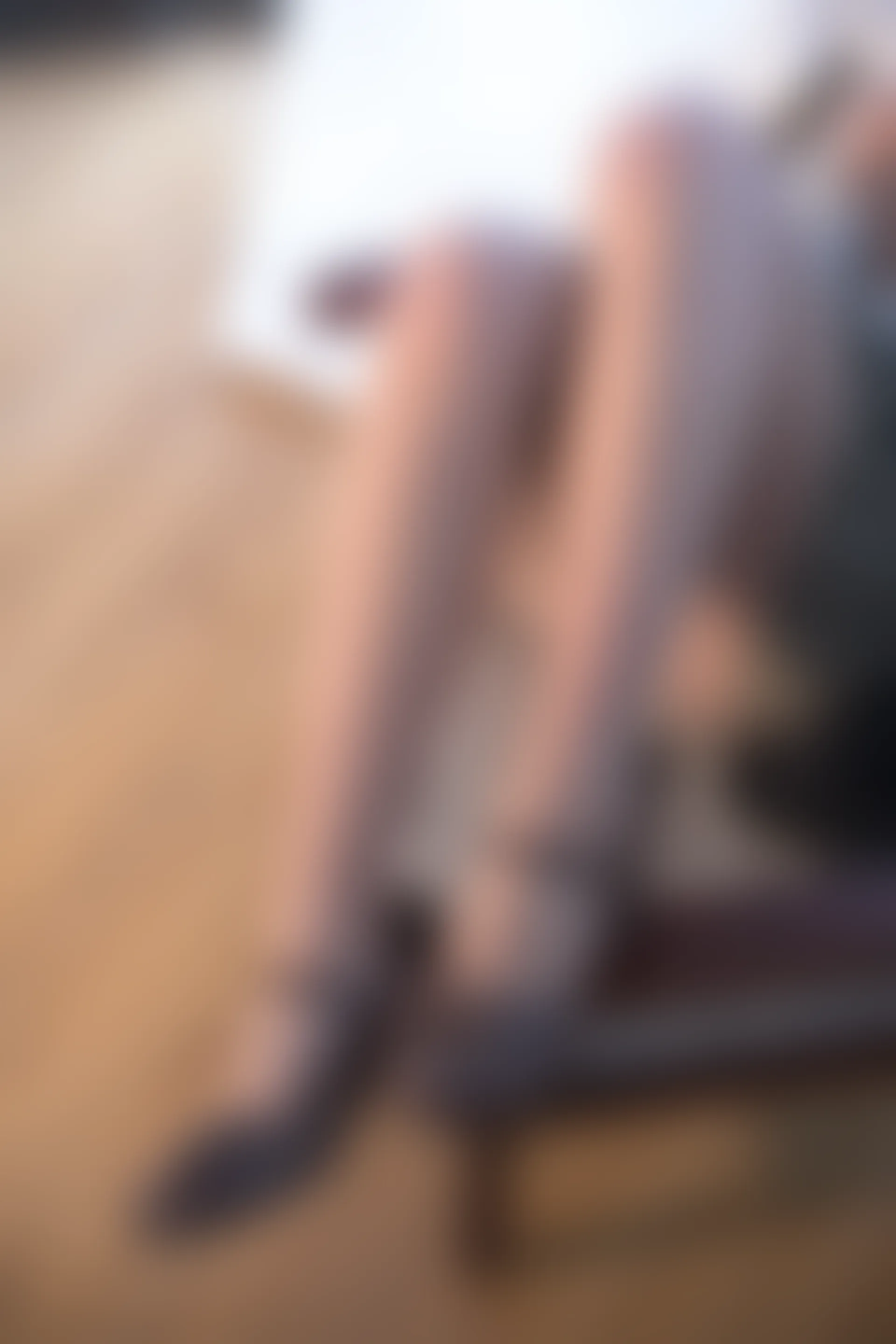 森萝财团 X-001 [132P1V-1G美腿, 肉丝