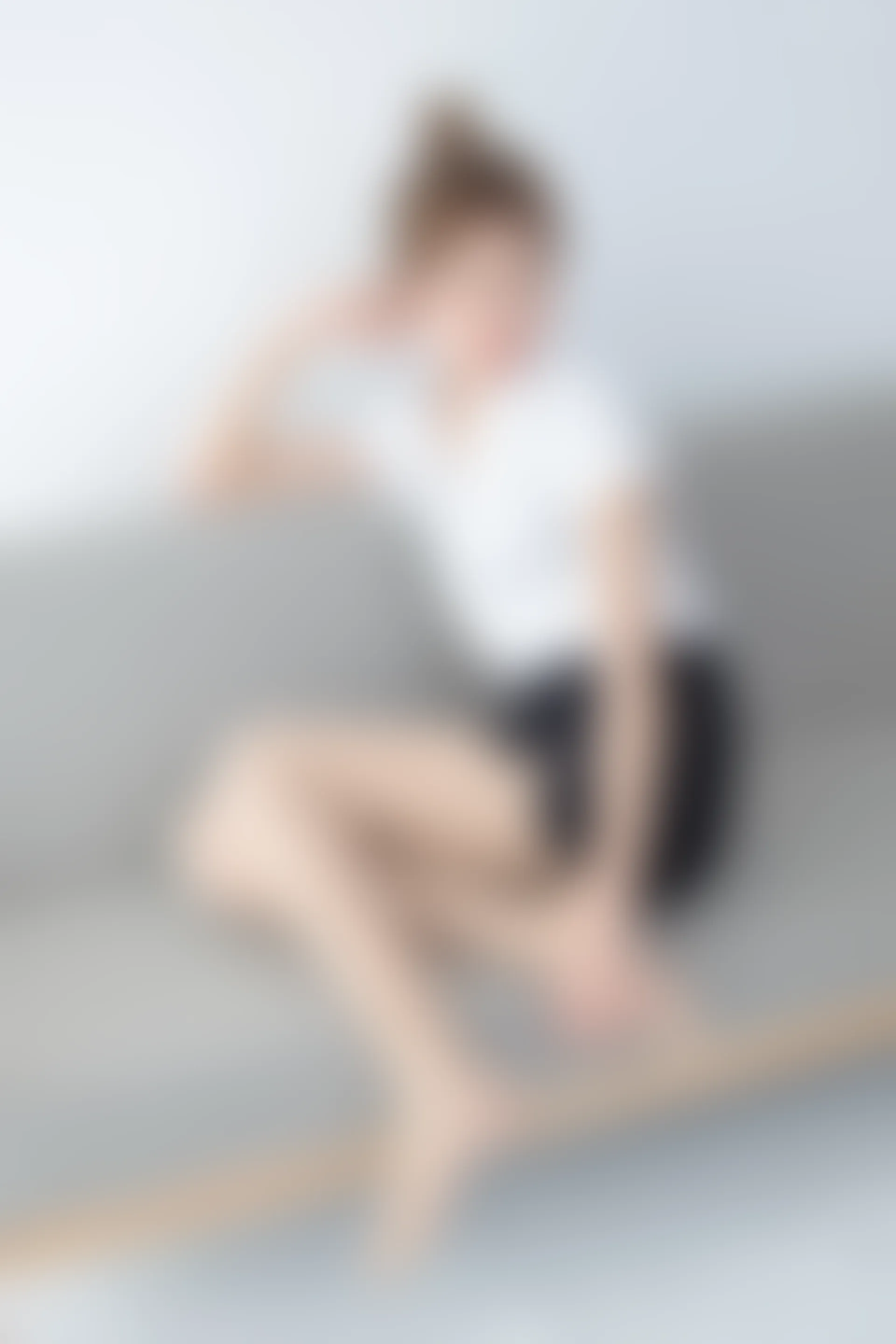 JKFUN-037 OL一定要搭配眼镜 50D肉丝 [63P1V-1.26G]JKFUN, OL, 制服, 美腿, 肉丝
