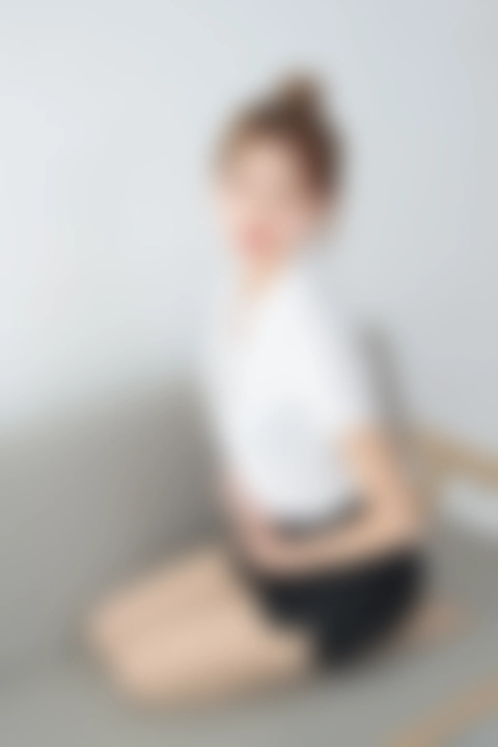 JKFUN-037 OL一定要搭配眼镜 50D肉丝 [63P1V-1.26G]JKFUN, OL, 制服, 美腿, 肉丝