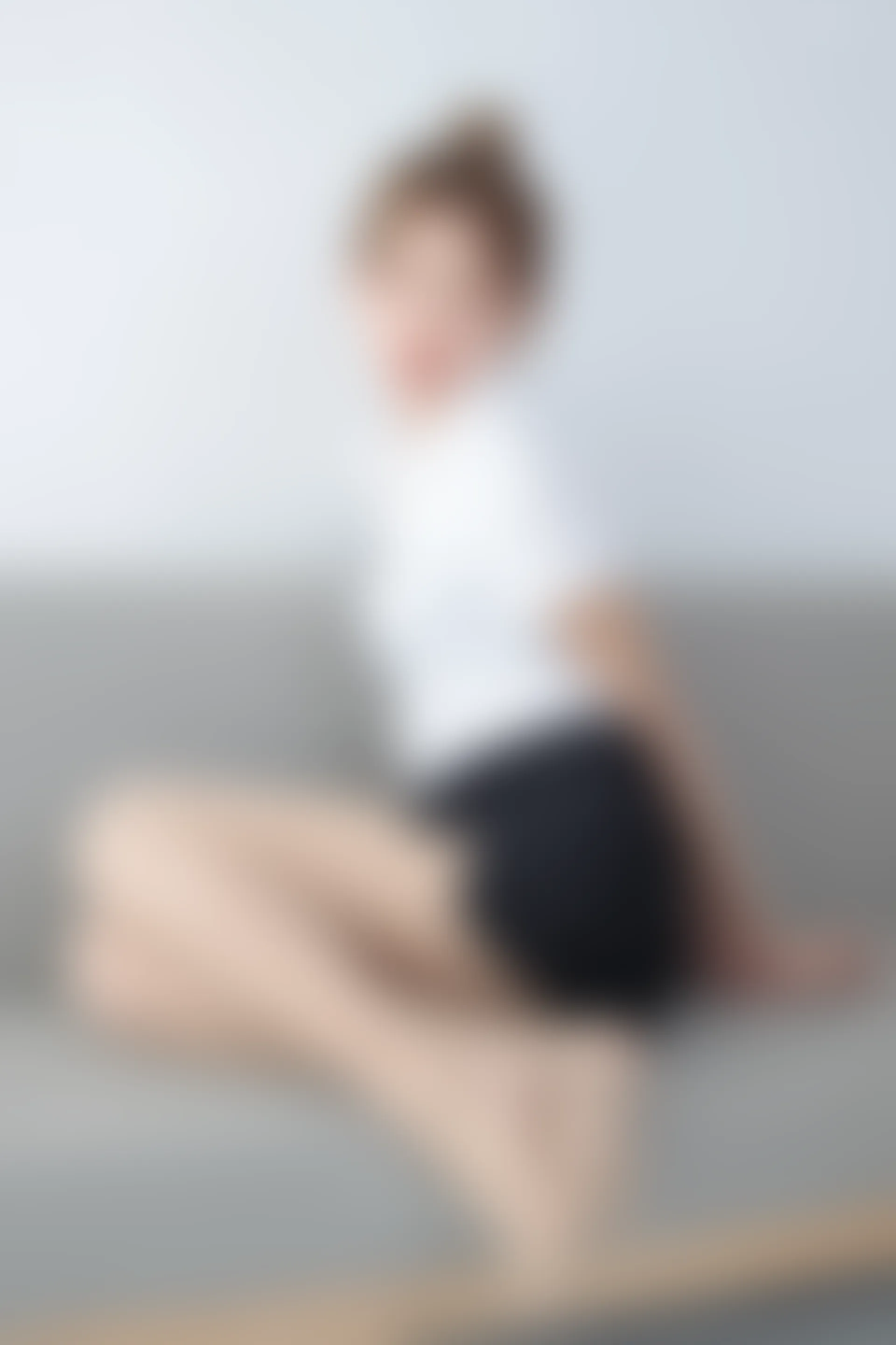 JKFUN-037 OL一定要搭配眼镜 50D肉丝 [63P1V-1.26G]JKFUN, OL, 制服, 美腿, 肉丝