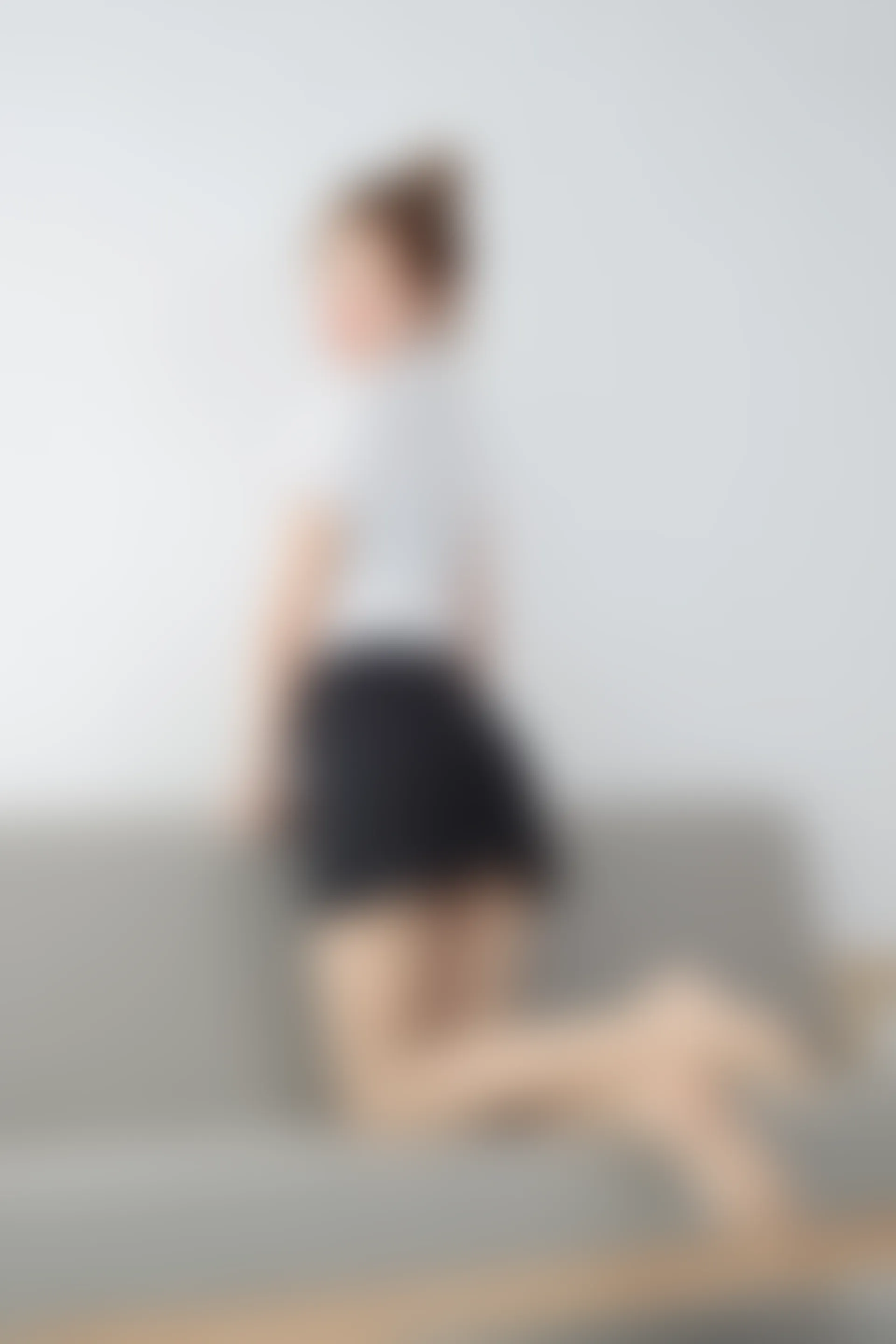JKFUN-037 OL一定要搭配眼镜 50D肉丝 [63P1V-1.26G]JKFUN, OL, 制服, 美腿, 肉丝