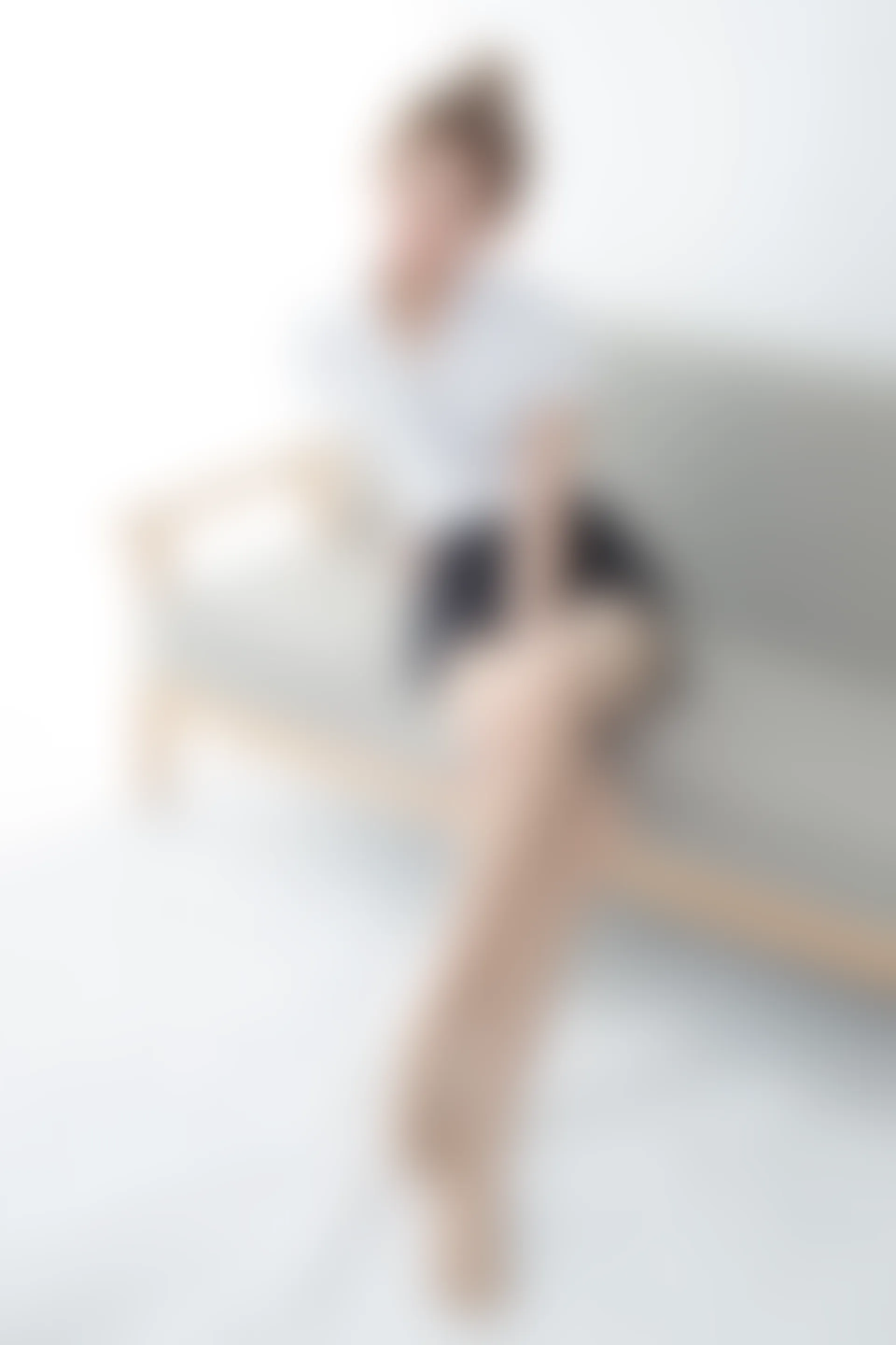 JKFUN-037 OL一定要搭配眼镜 50D肉丝 [63P1V-1.26G]JKFUN, OL, 制服, 美腿, 肉丝