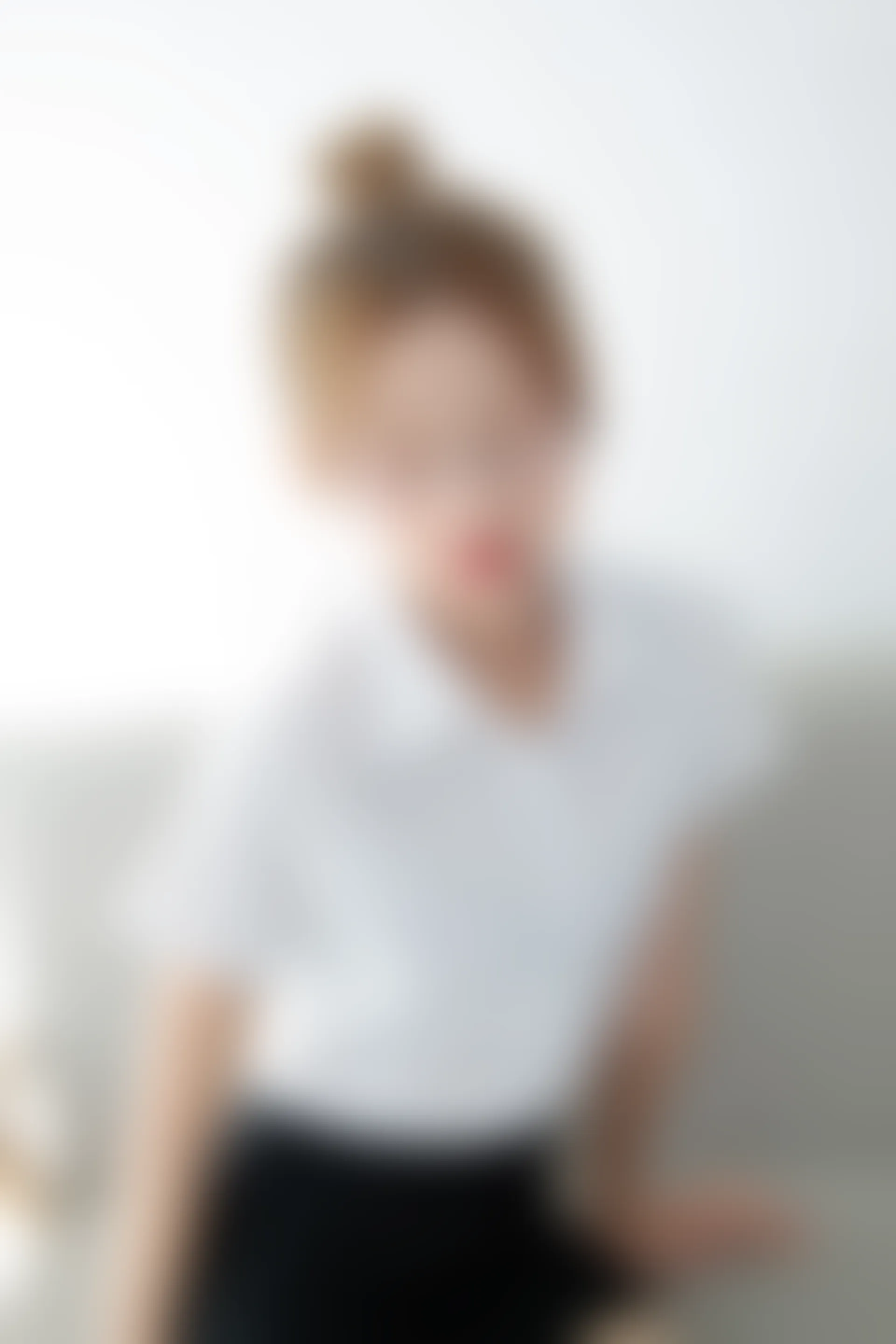 JKFUN-037 OL一定要搭配眼镜 50D肉丝 [63P1V-1.26G]JKFUN, OL, 制服, 美腿, 肉丝