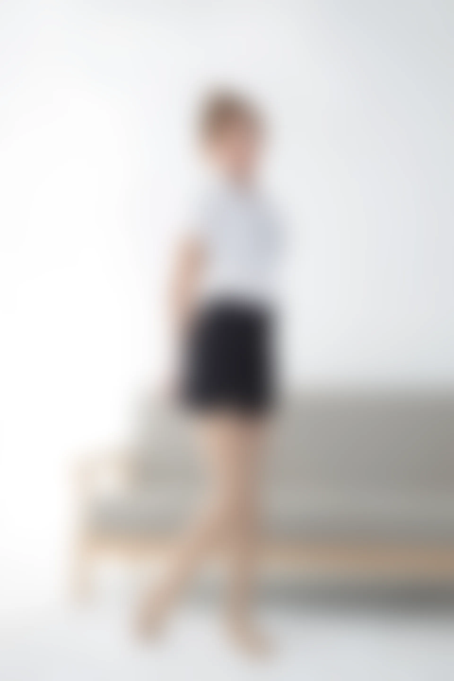 JKFUN-037 OL一定要搭配眼镜 50D肉丝 [63P1V-1.26G]JKFUN, OL, 制服, 美腿, 肉丝