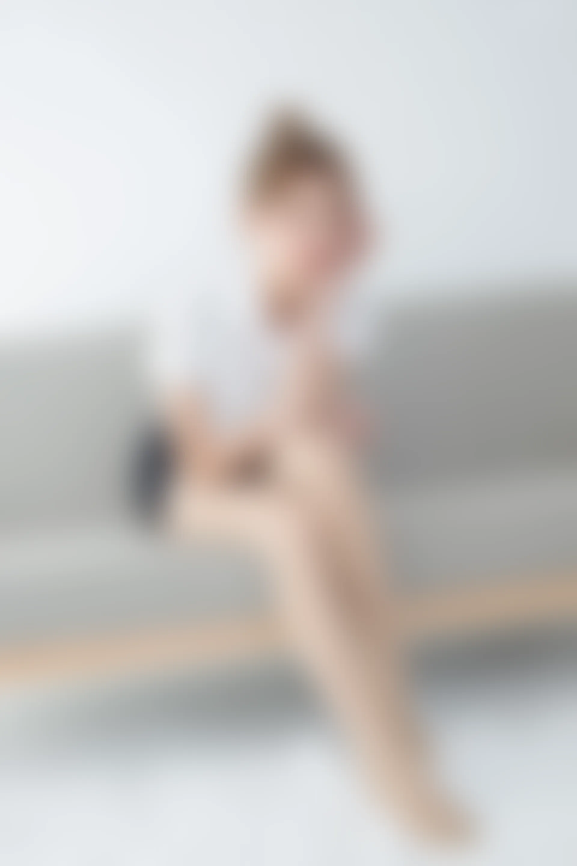 JKFUN-037 OL一定要搭配眼镜 50D肉丝 [63P1V-1.26G]JKFUN, OL, 制服, 美腿, 肉丝