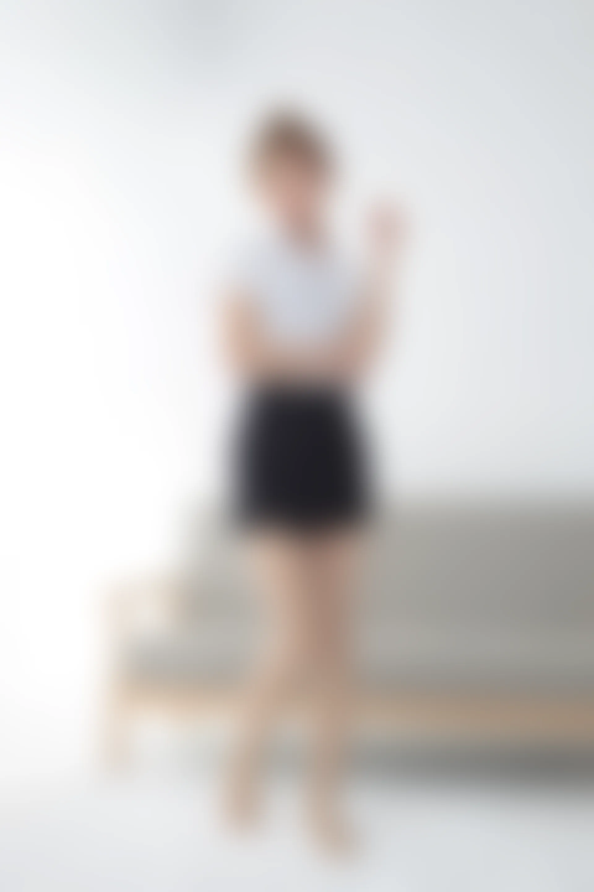 JKFUN-037 OL一定要搭配眼镜 50D肉丝 [63P1V-1.26G]JKFUN, OL, 制服, 美腿, 肉丝