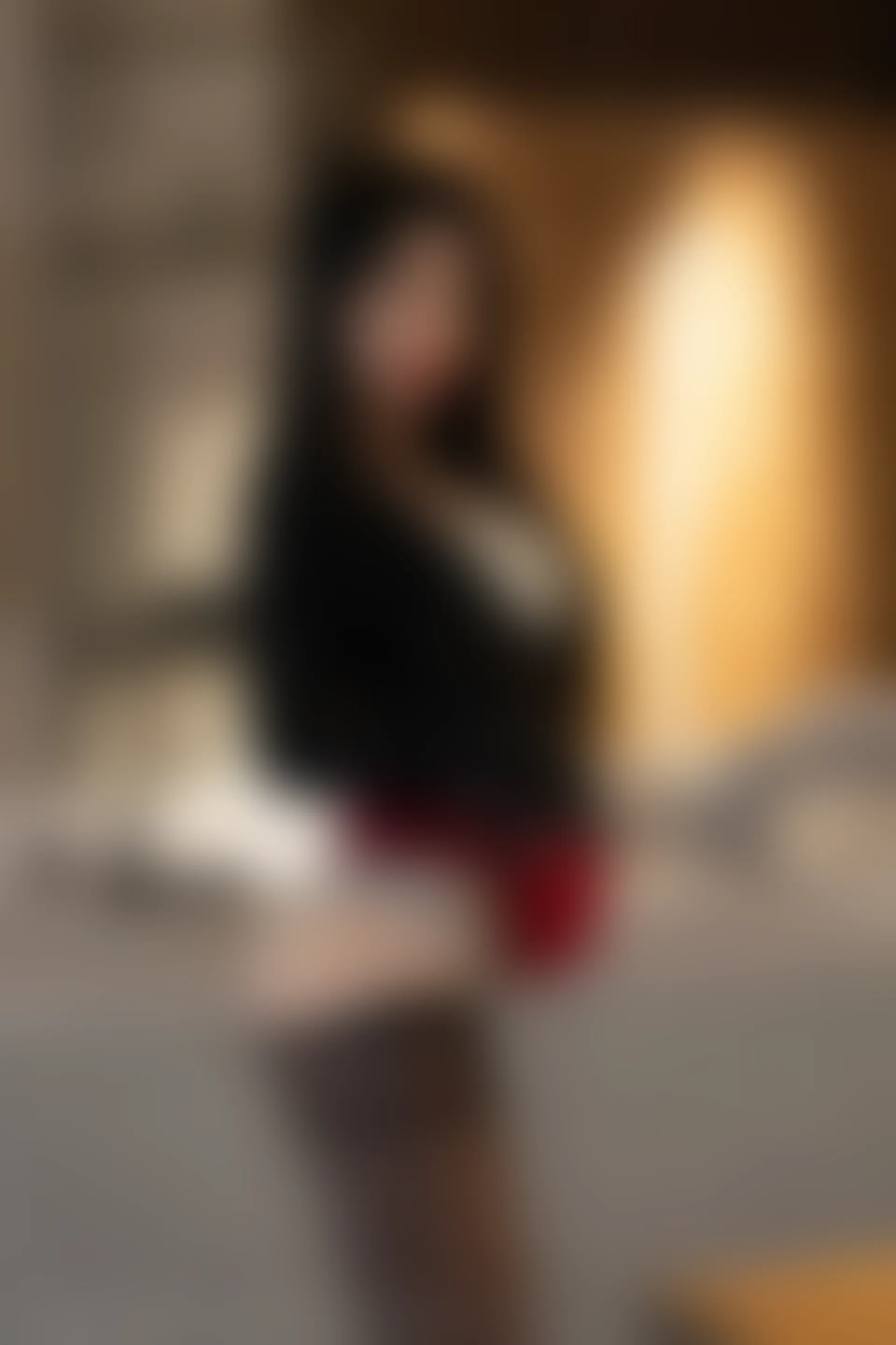 XiuRen秀人网 2021.11.01 No.4143 美七Mia 丰满 黑丝[64+1P 638MB]
