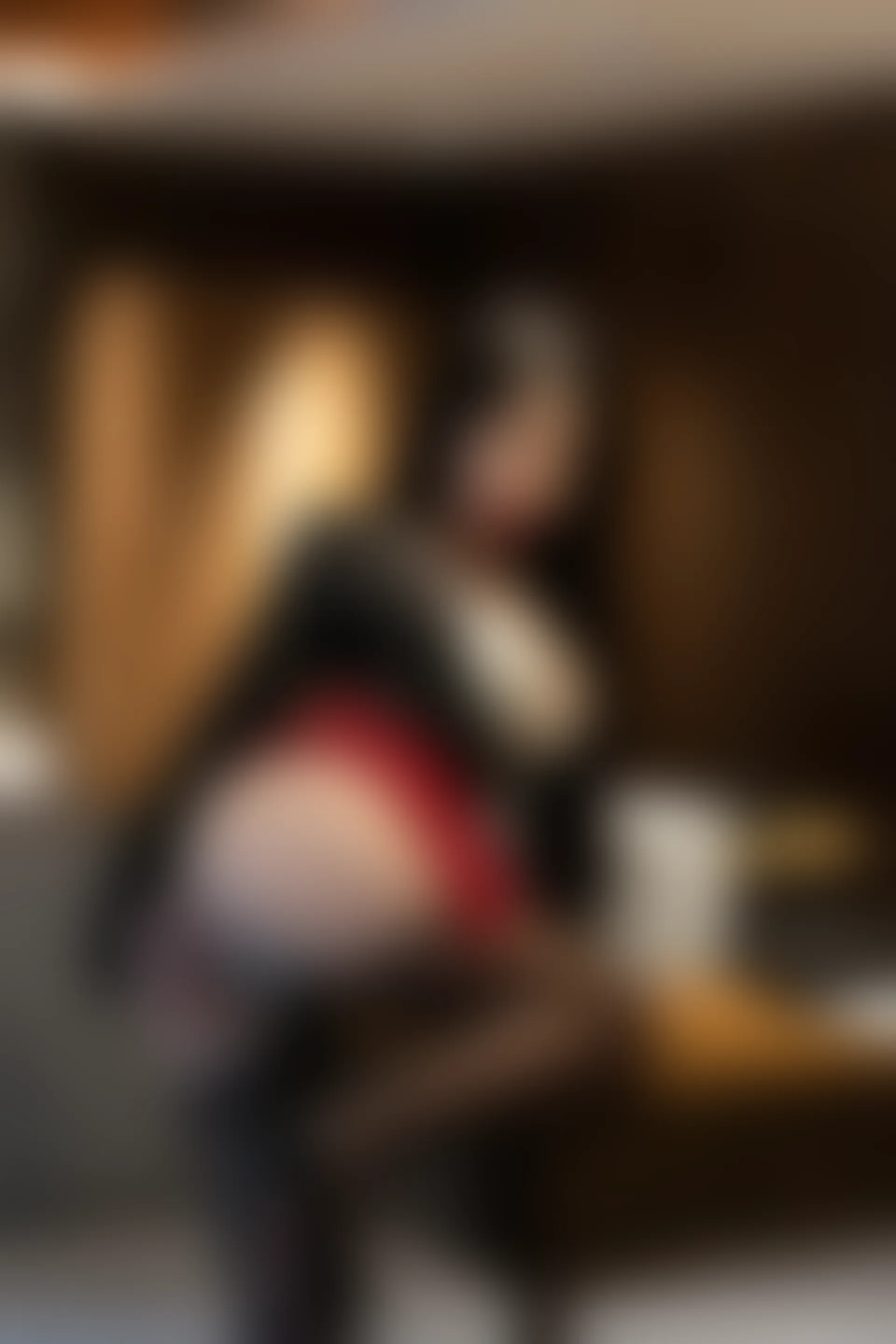 XiuRen秀人网 2021.11.01 No.4143 美七Mia 丰满 黑丝[64+1P 638MB]
