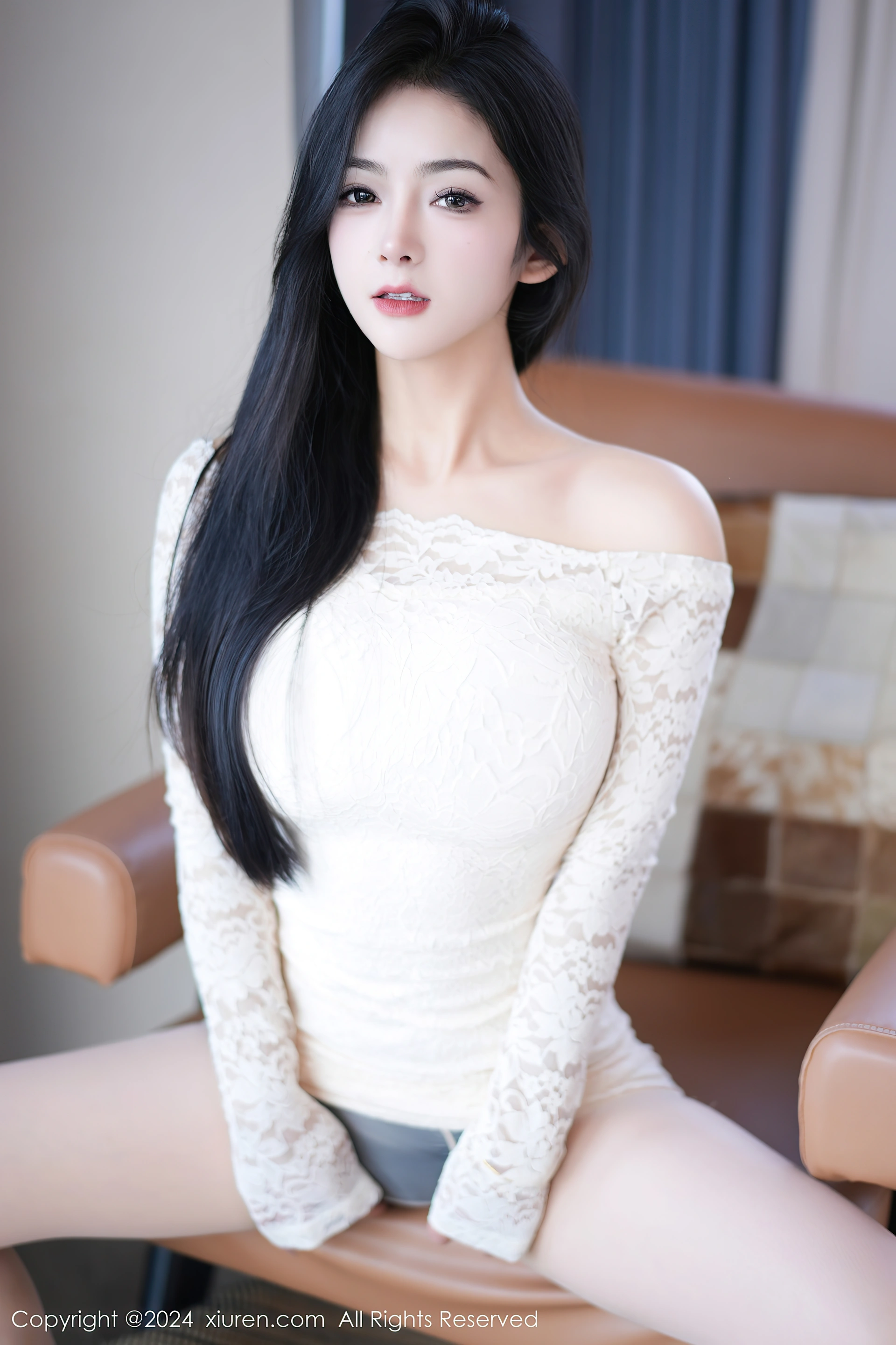 XIUREN秀人网 2024.01.12 NO.7954 谭小灵[79+1P／587MB]