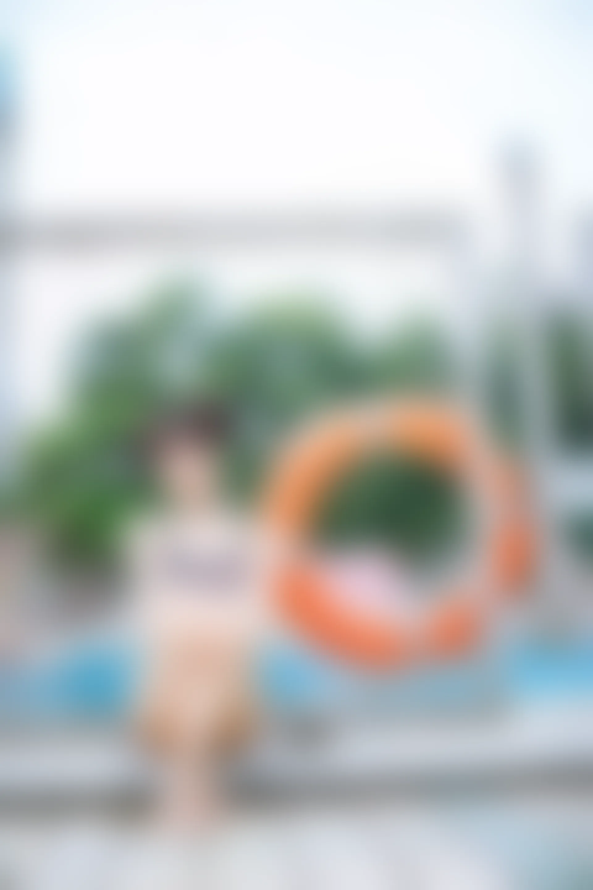 兔玩映画 夏日泳装 Vol.031 草莓冰 [40P-427MB]