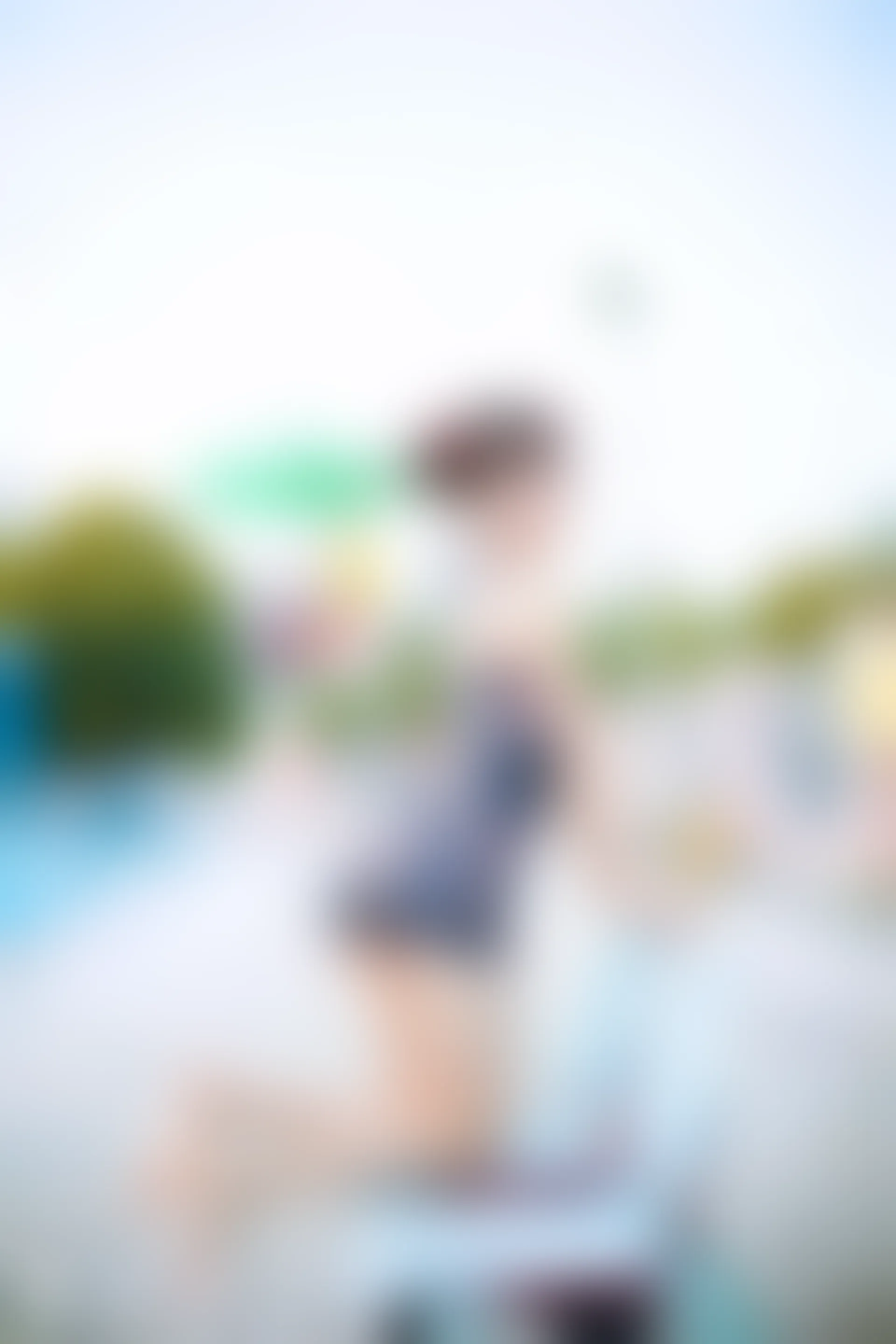 兔玩映画 夏日泳装 Vol.031 草莓冰 [40P-427MB]