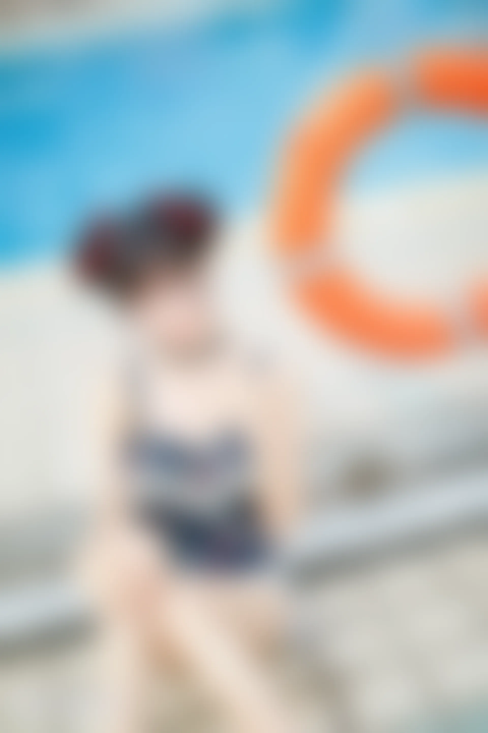 兔玩映画 夏日泳装 Vol.031 草莓冰 [40P-427MB]