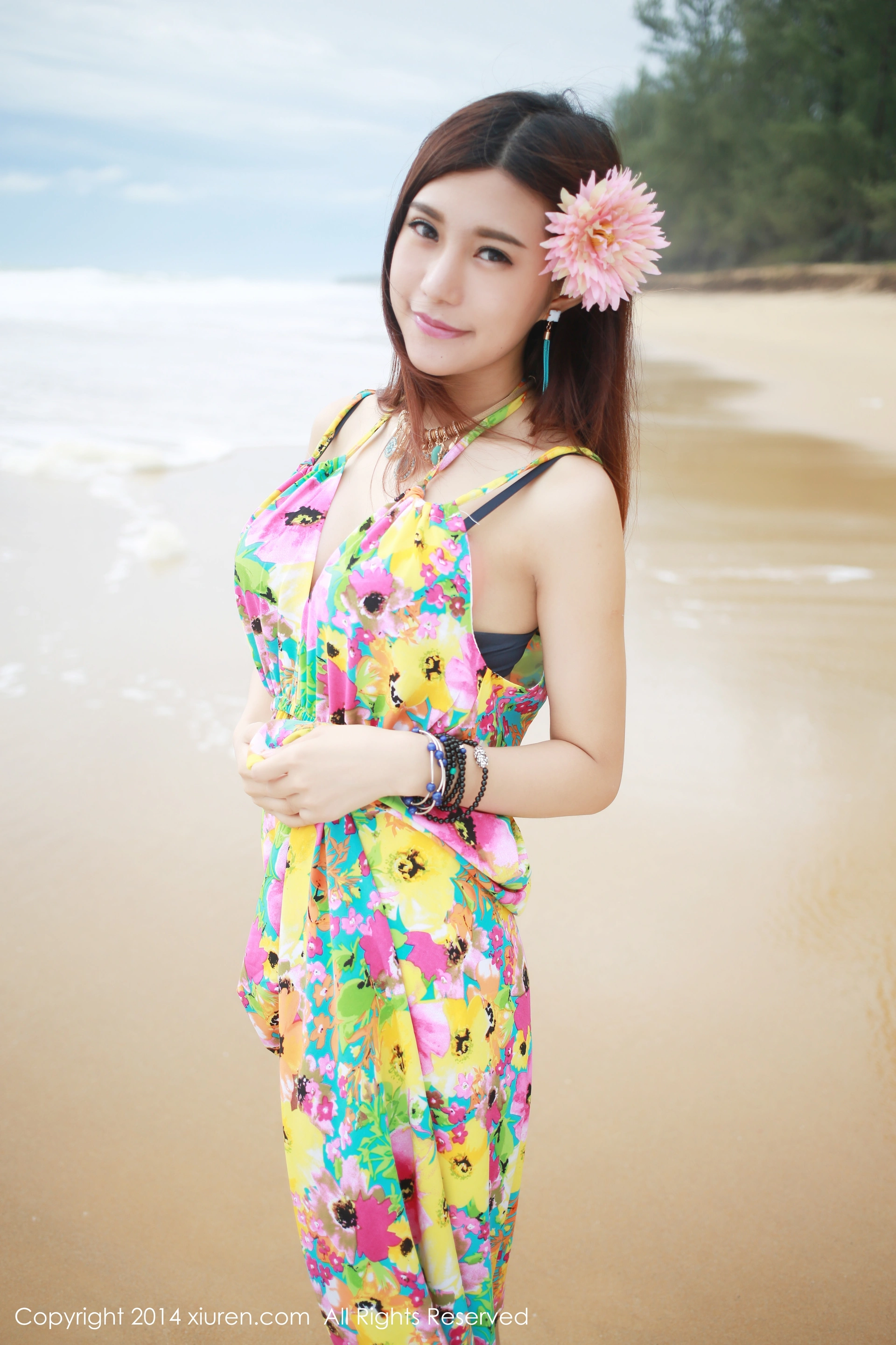 XiuRen秀人网 2014.08.08 No.200 绮里嘉ula[69+1P369M]