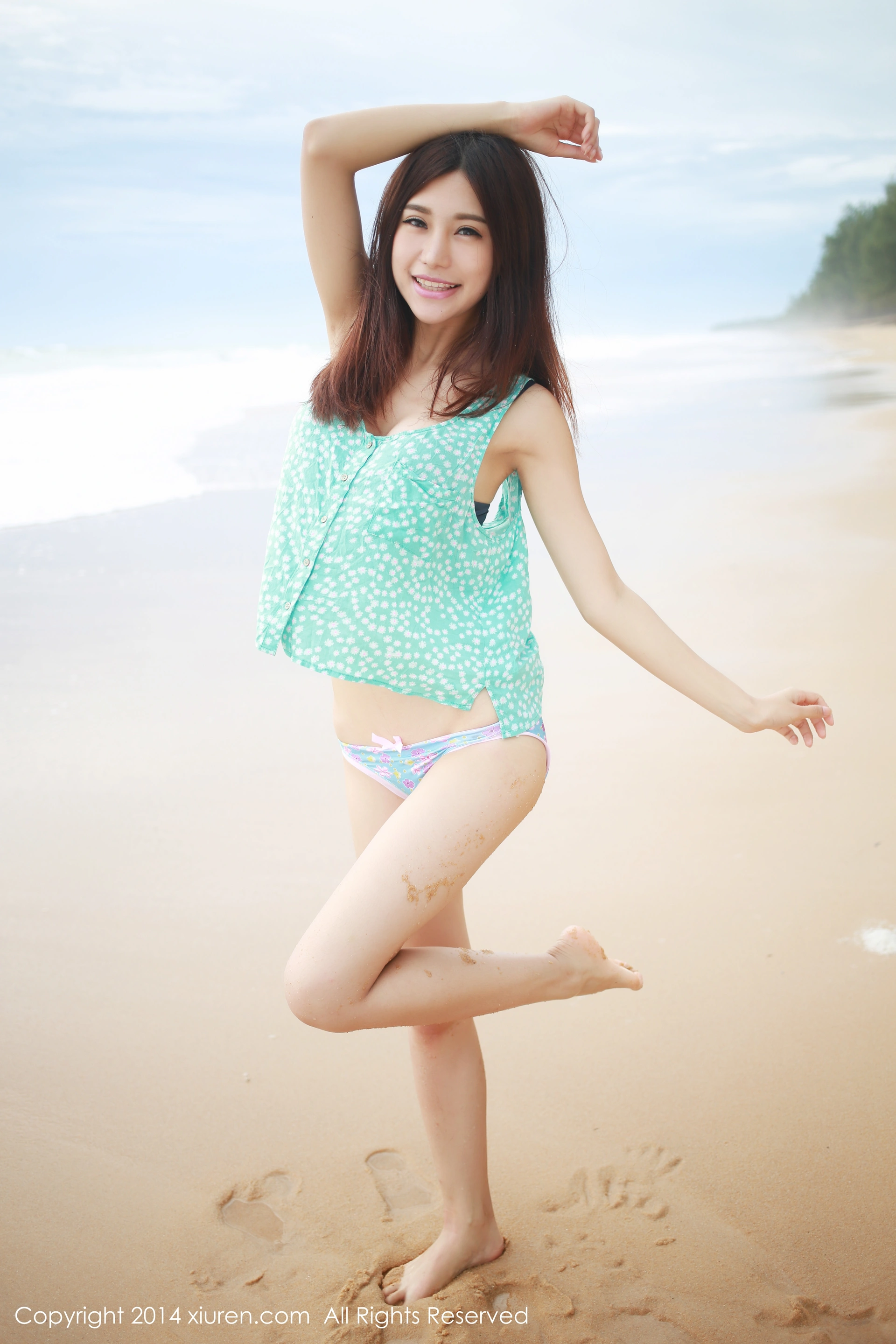 XiuRen秀人网 2014.08.08 No.200 绮里嘉ula[69+1P369M]