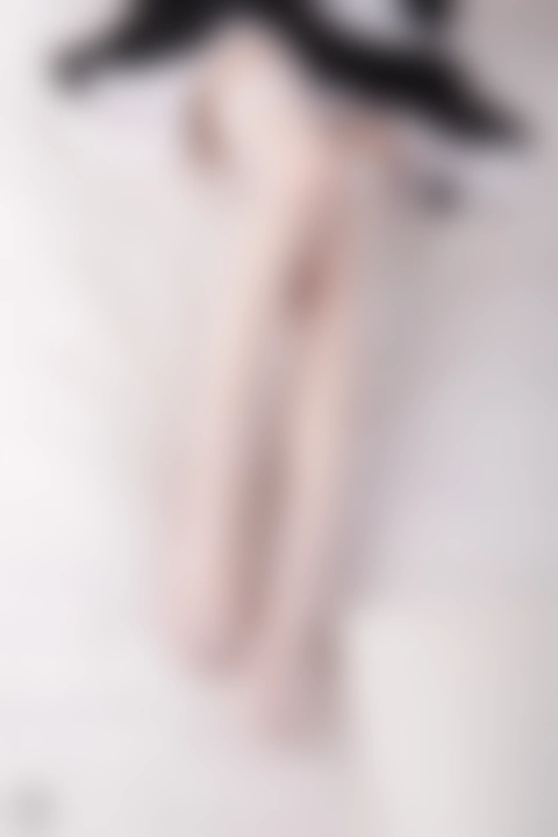 SSA丝社 超清写真 NO.025 琪琪 甜美风女仆白色长筒丝袜[99P-0.99GB]