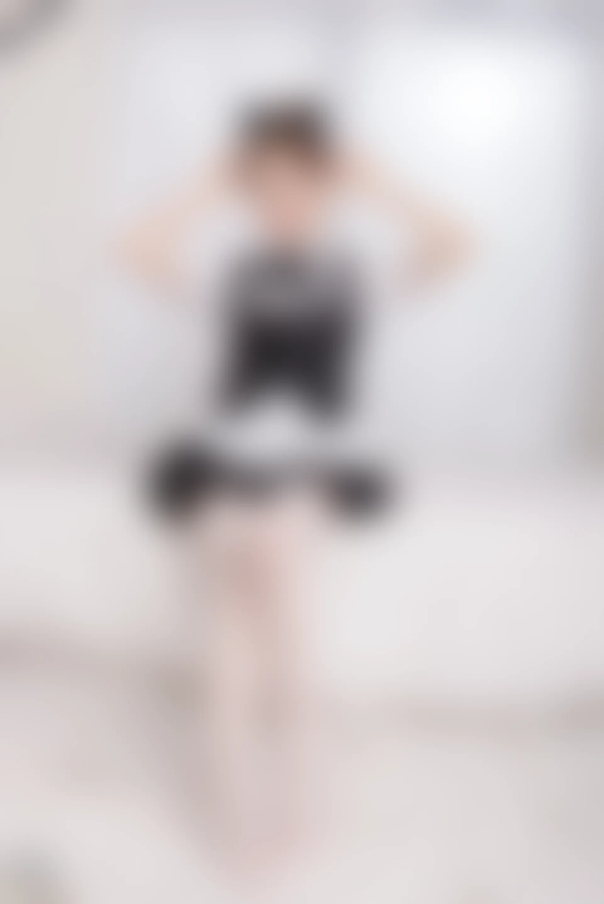SSA丝社 超清写真 NO.025 琪琪 甜美风女仆白色长筒丝袜[99P-0.99GB]