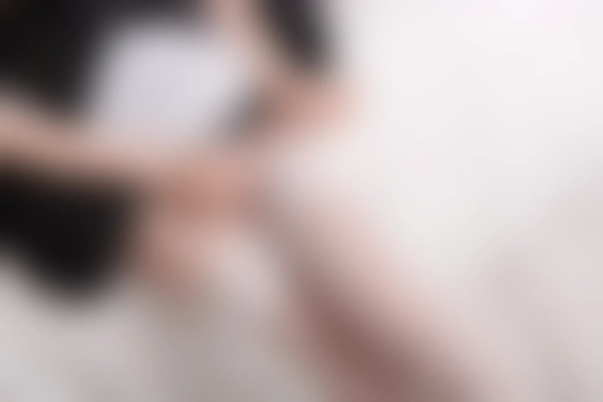 SSA丝社 超清写真 NO.025 琪琪 甜美风女仆白色长筒丝袜[99P-0.99GB]