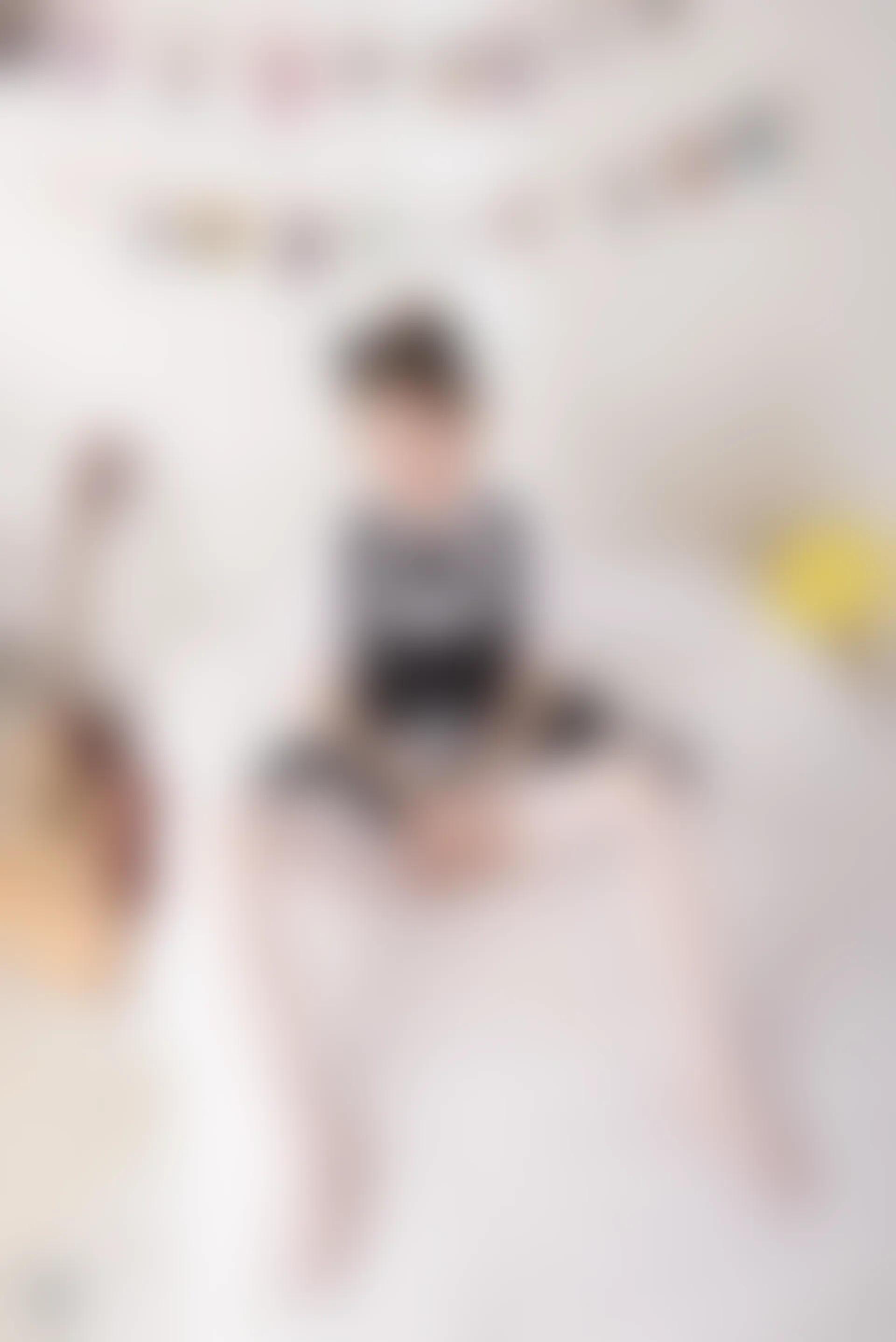 SSA丝社 超清写真 NO.025 琪琪 甜美风女仆白色长筒丝袜[99P-0.99GB]