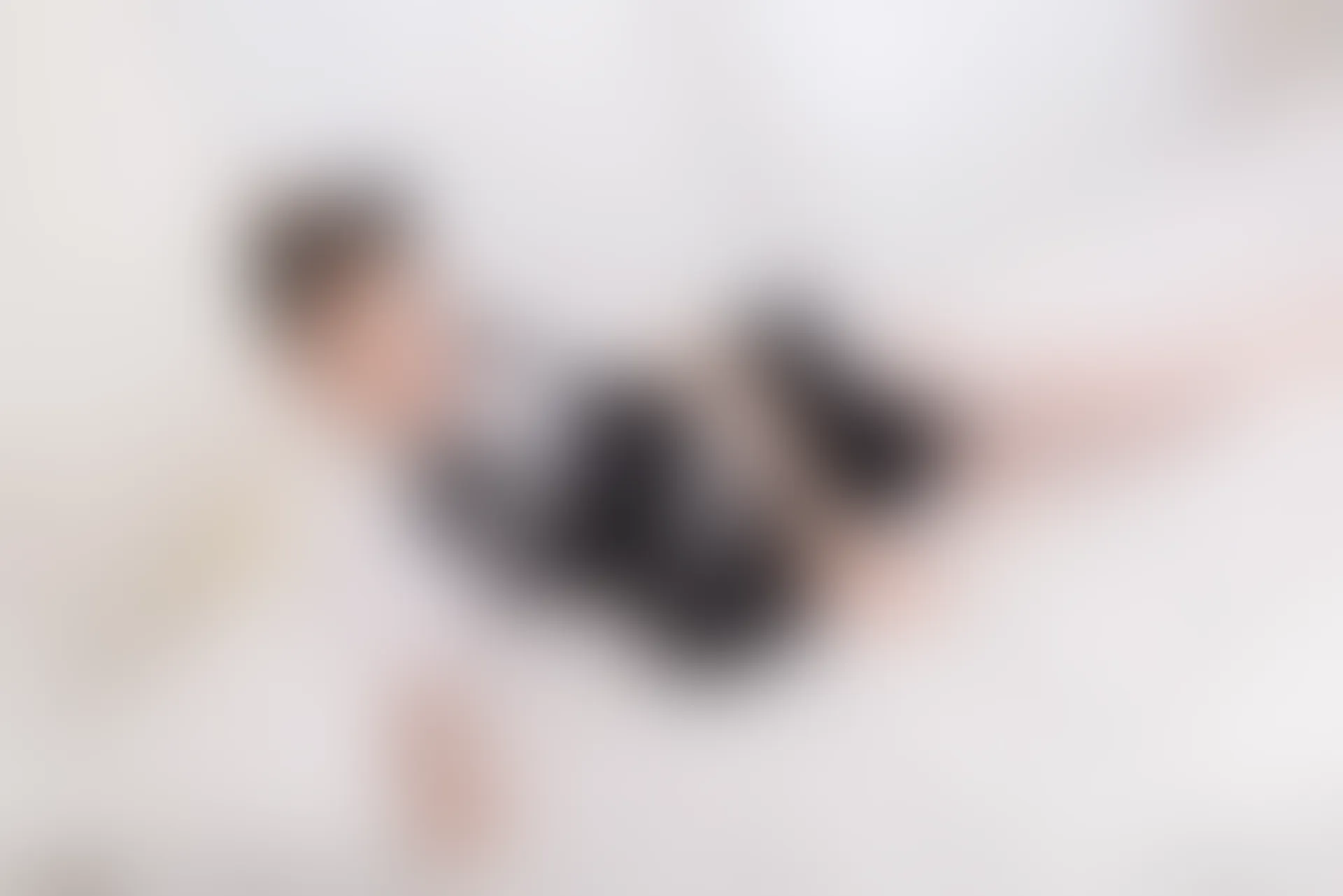 SSA丝社 超清写真 NO.025 琪琪 甜美风女仆白色长筒丝袜[99P-0.99GB]