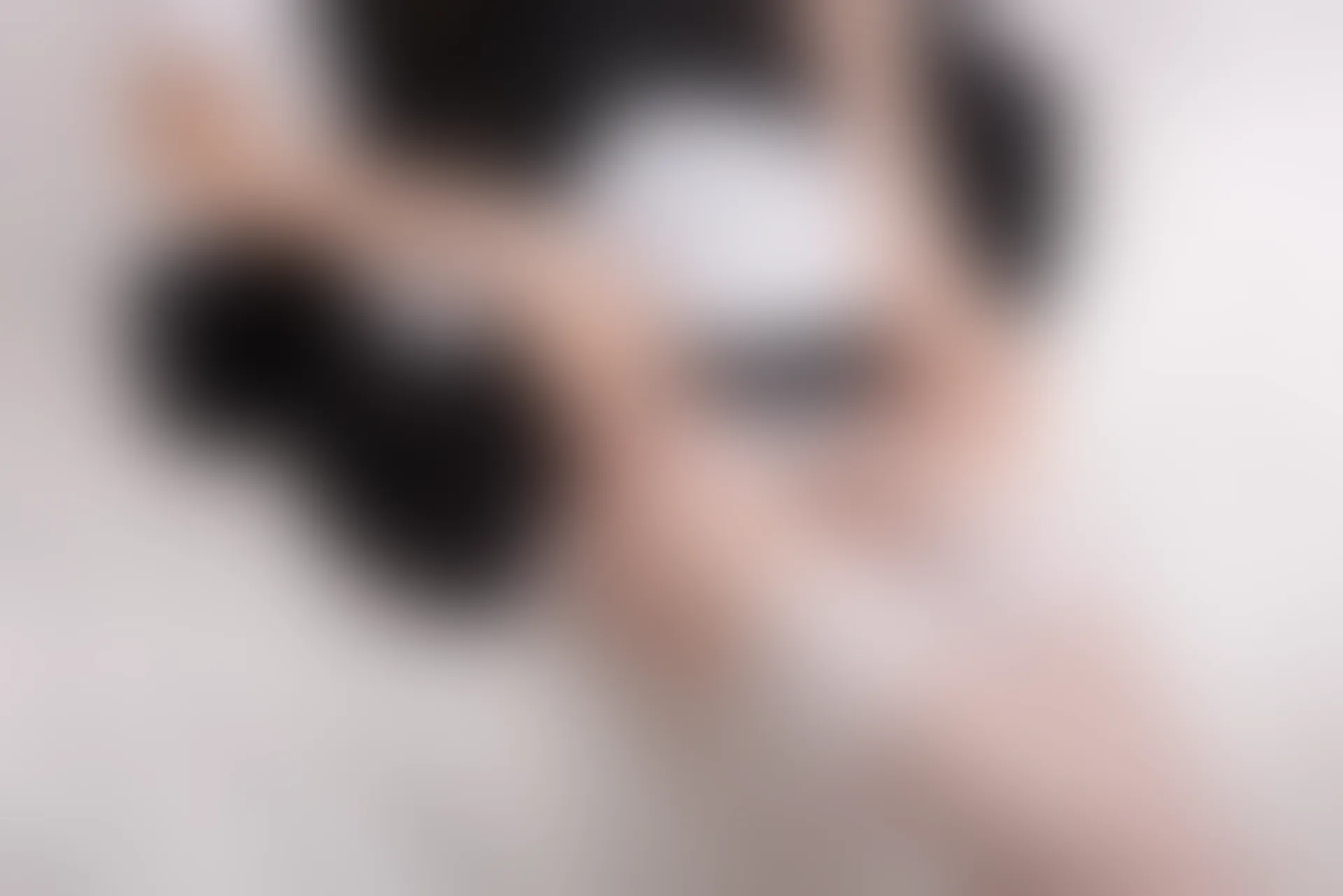 SSA丝社 超清写真 NO.025 琪琪 甜美风女仆白色长筒丝袜[99P-0.99GB]