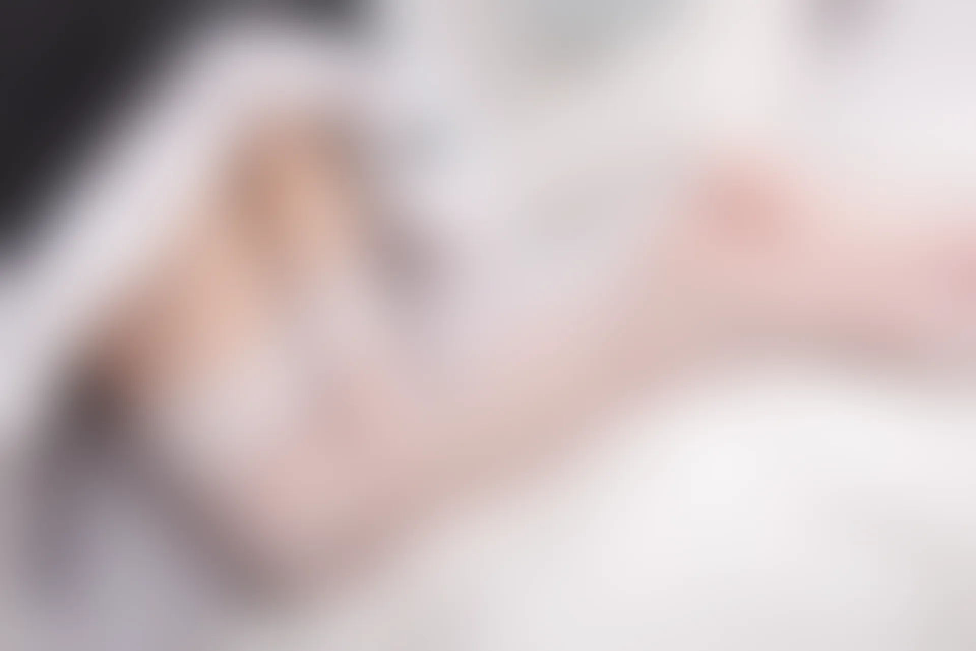SSA丝社 超清写真 NO.025 琪琪 甜美风女仆白色长筒丝袜[99P-0.99GB]