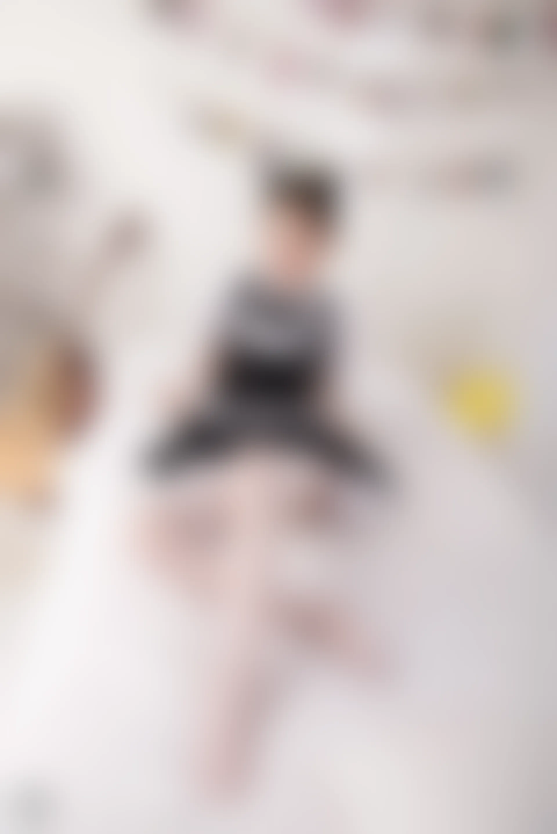 SSA丝社 超清写真 NO.025 琪琪 甜美风女仆白色长筒丝袜[99P-0.99GB]