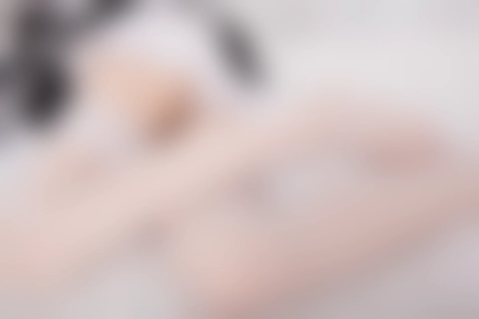 SSA丝社 超清写真 NO.025 琪琪 甜美风女仆白色长筒丝袜[99P-0.99GB]