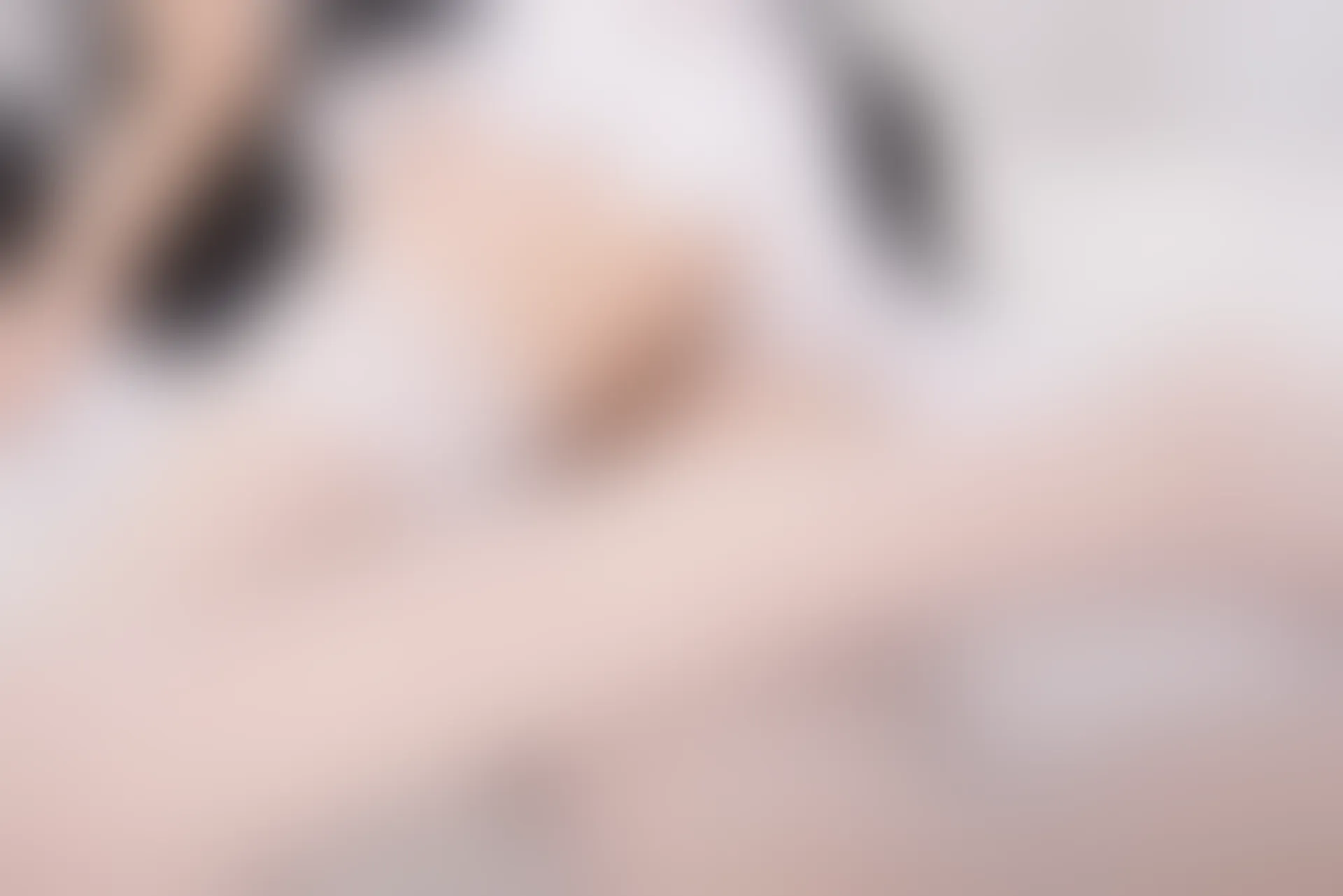 SSA丝社 超清写真 NO.025 琪琪 甜美风女仆白色长筒丝袜[99P-0.99GB]