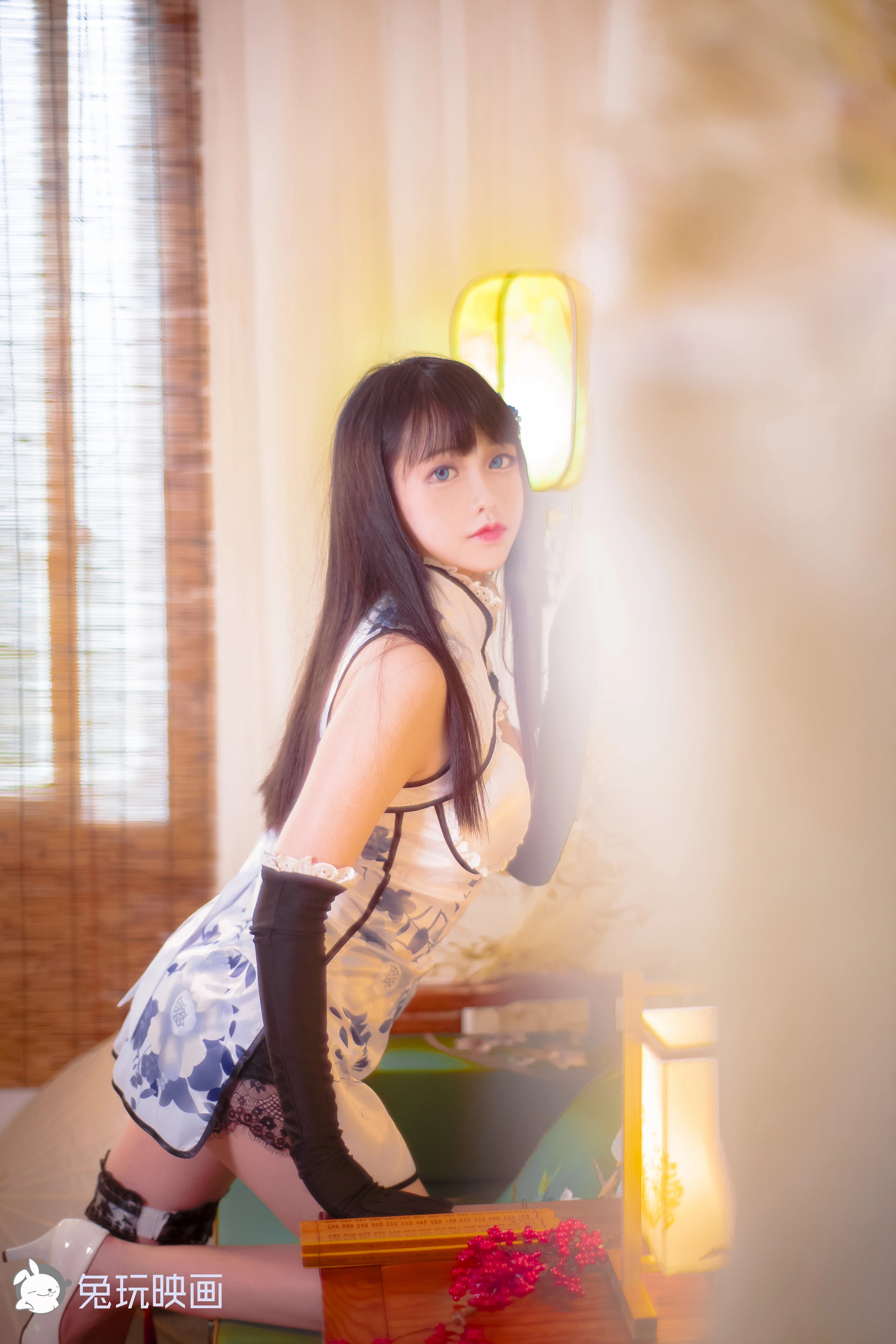 C07.007 旗袍与狂野 [38P-130MB]