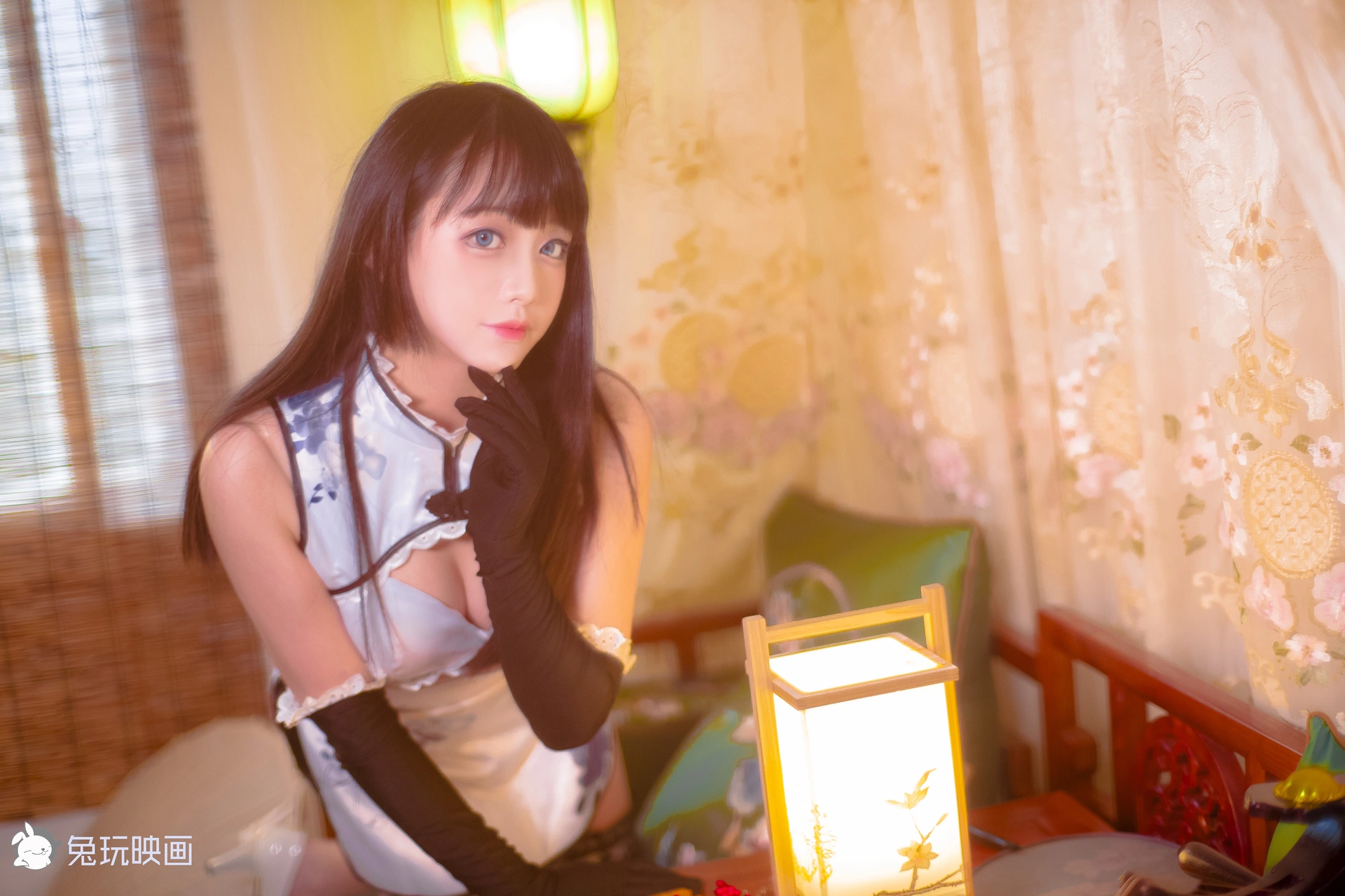 C07.007 旗袍与狂野 [38P-130MB]