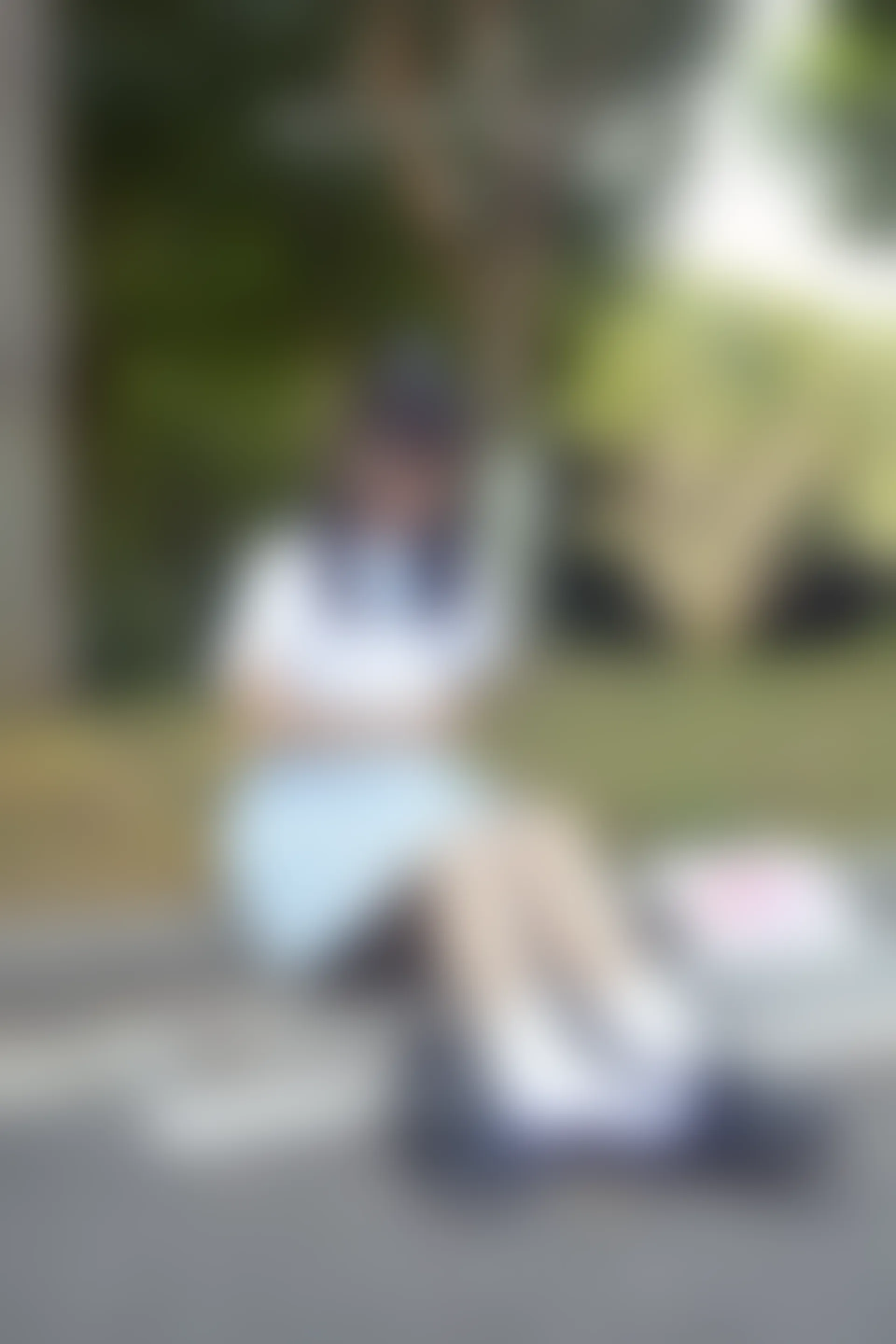 初夏女神 NO.020 点点 我的JK装[140P+1V／5.68GB]