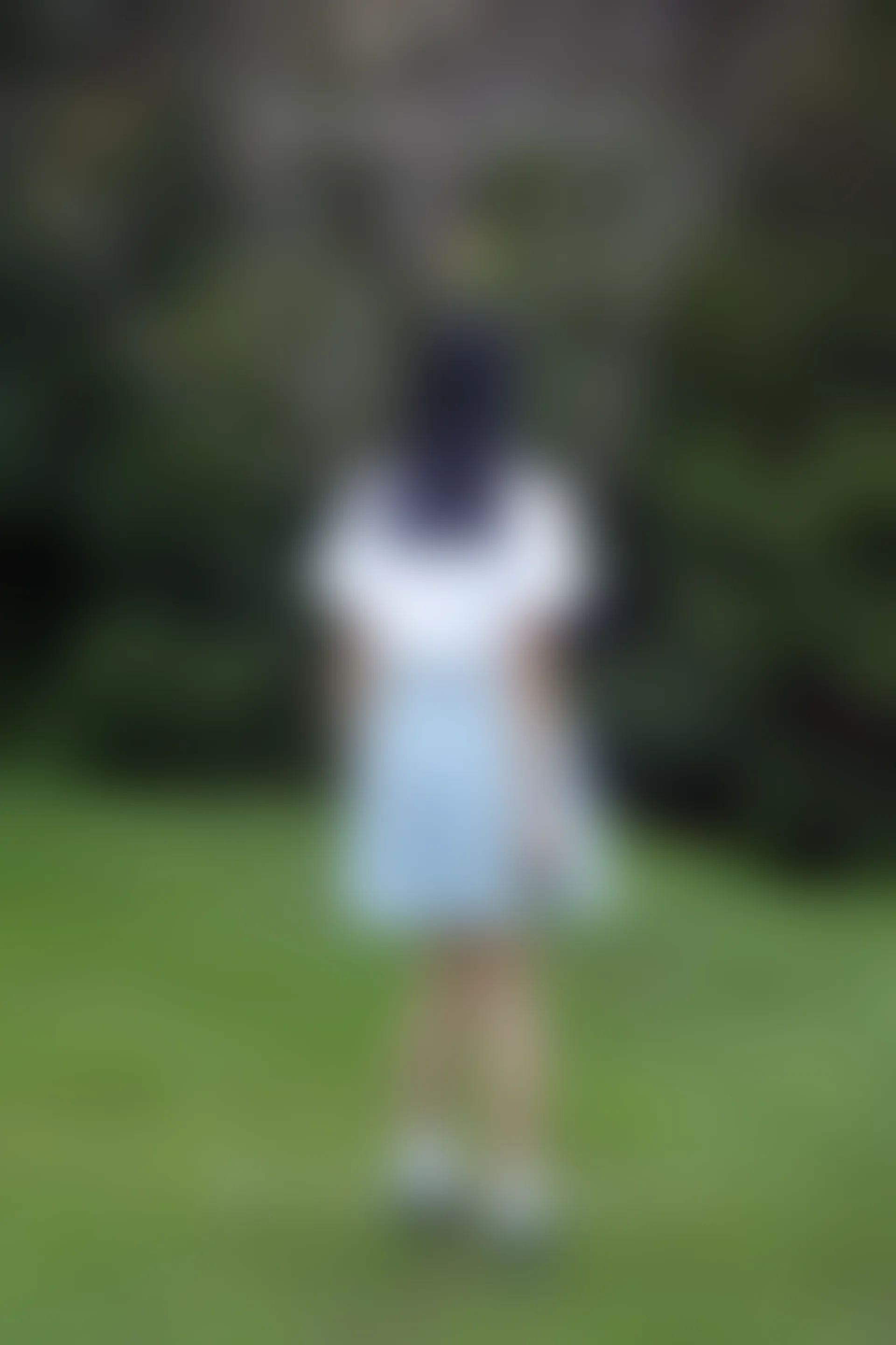 初夏女神 NO.020 点点 我的JK装[140P+1V／5.68GB]