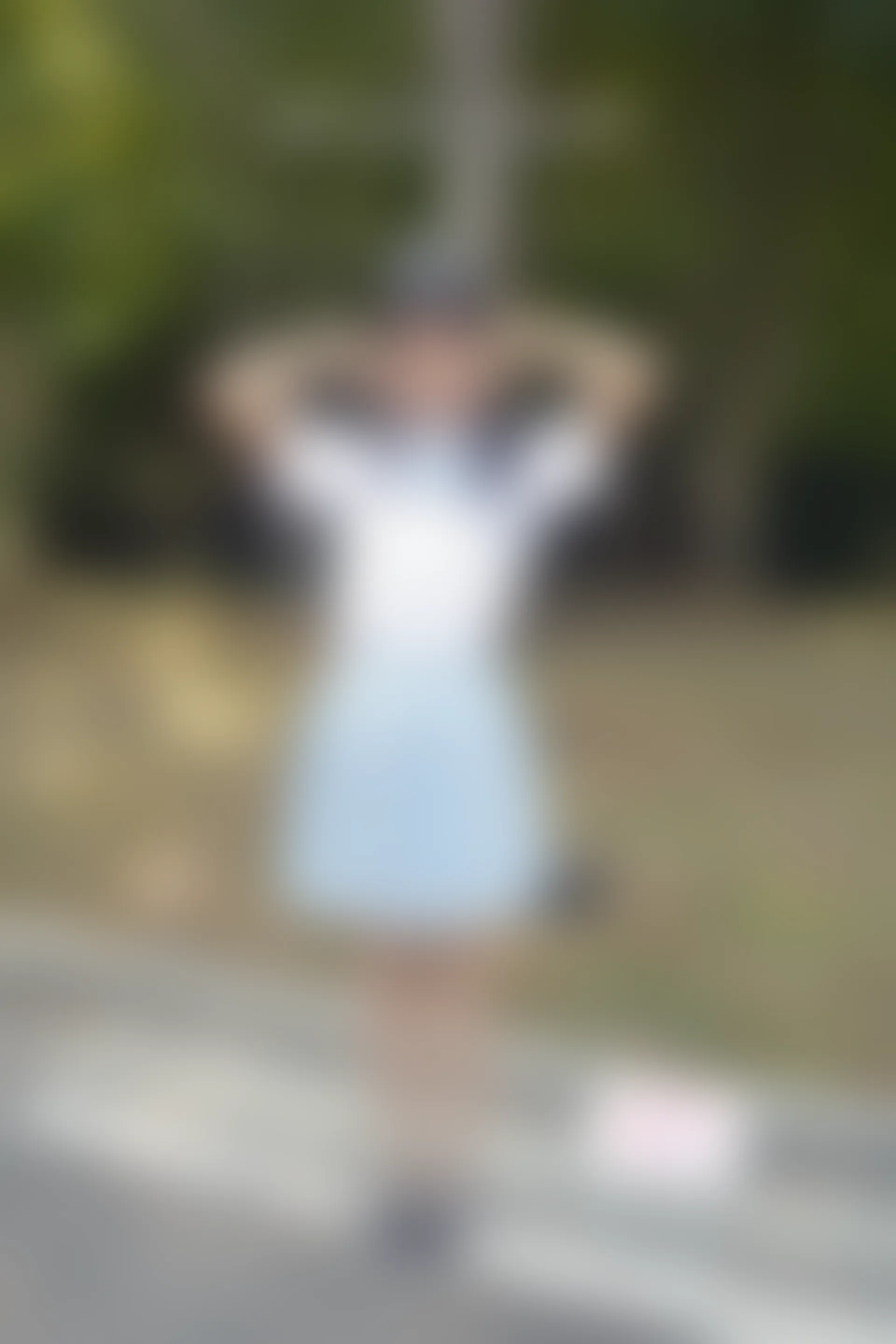 初夏女神 NO.020 点点 我的JK装[140P+1V／5.68GB]