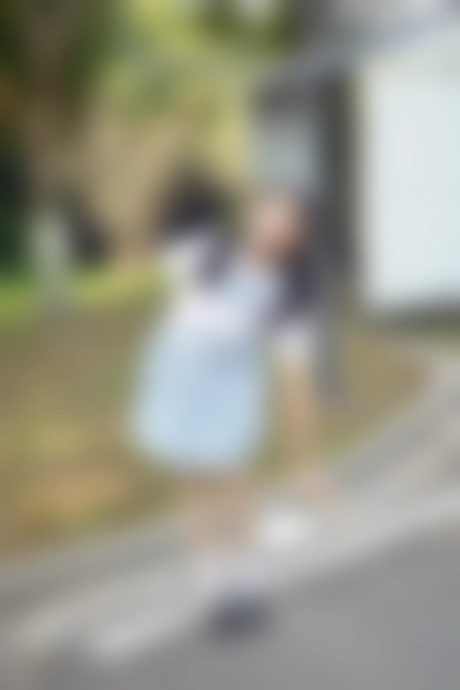初夏女神 NO.020 点点 我的JK装[140P+1V／5.68GB]