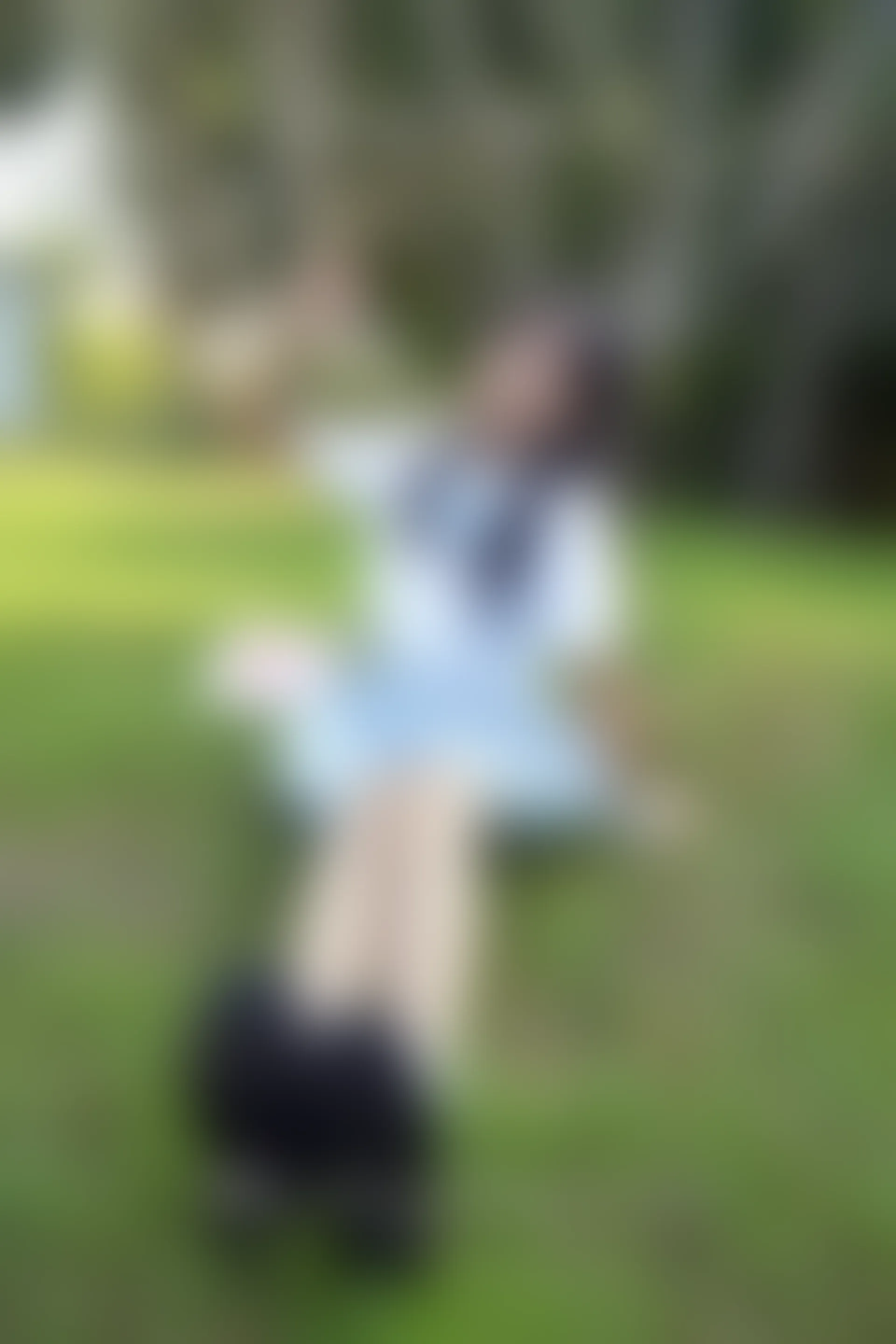 初夏女神 NO.020 点点 我的JK装[140P+1V／5.68GB]