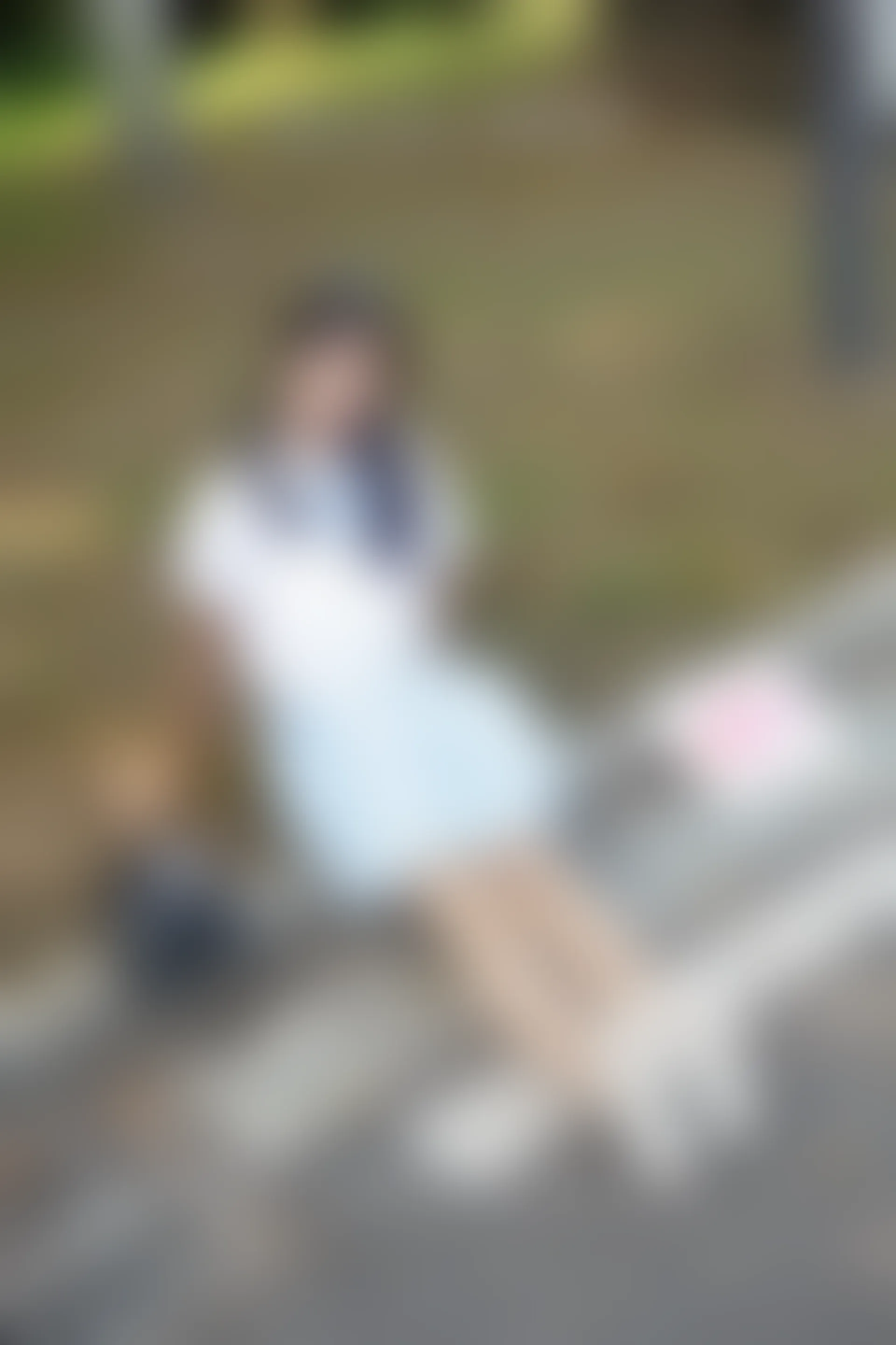 初夏女神 NO.020 点点 我的JK装[140P+1V／5.68GB]