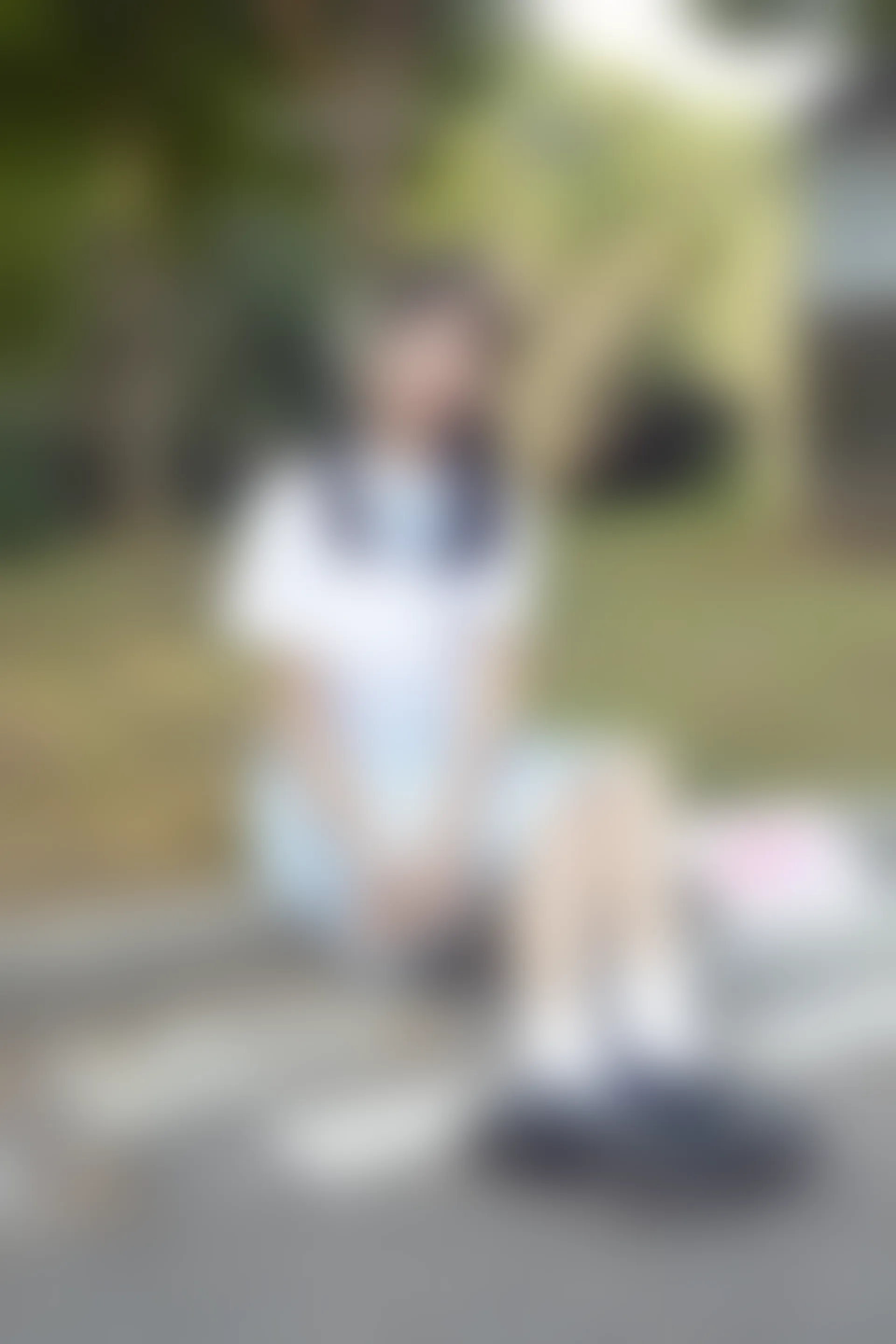 初夏女神 NO.020 点点 我的JK装[140P+1V／5.68GB]