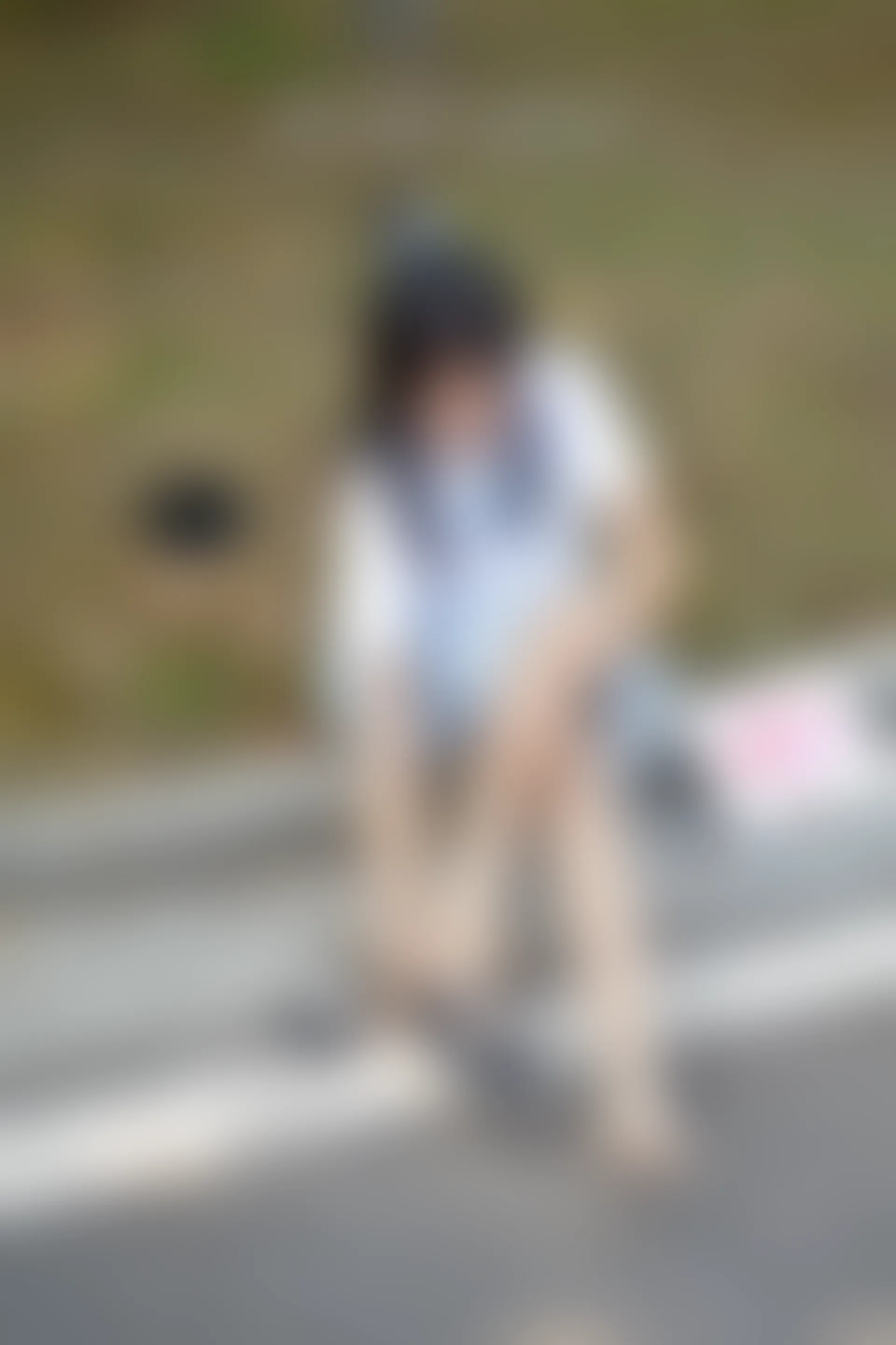 初夏女神 NO.020 点点 我的JK装[140P+1V／5.68GB]