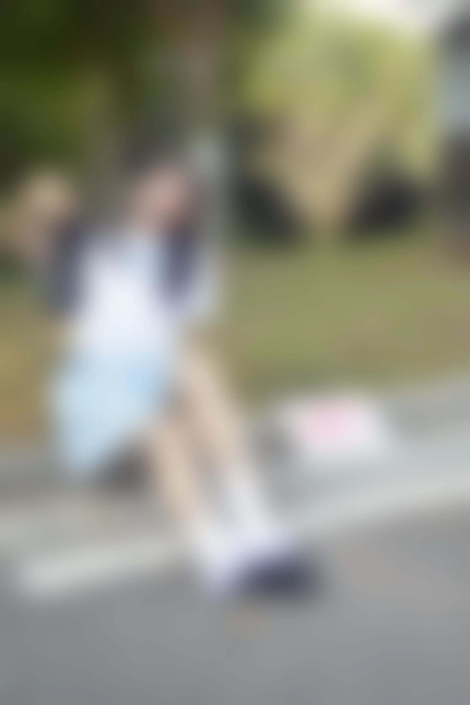 初夏女神 NO.020 点点 我的JK装[140P+1V／5.68GB]
