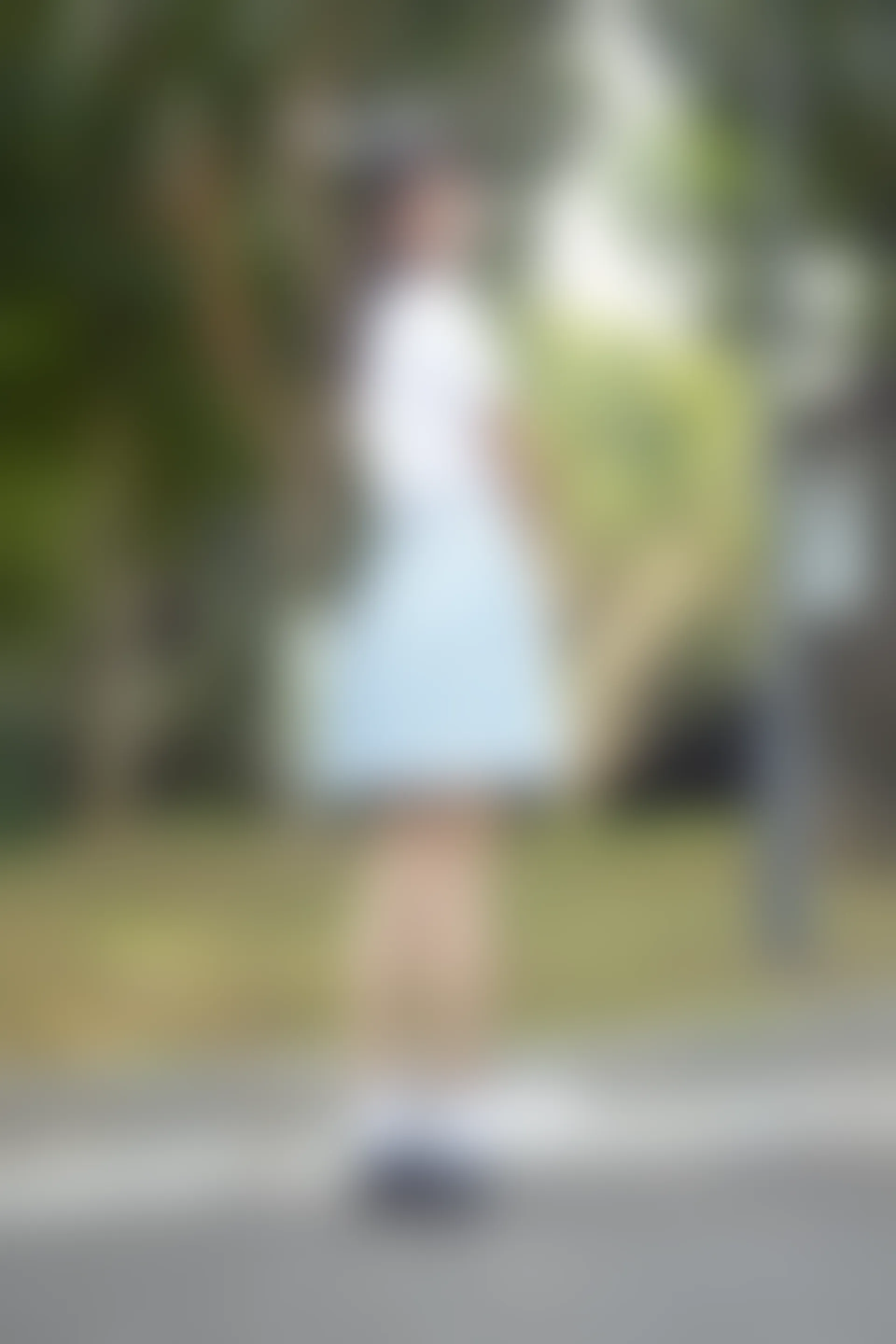 初夏女神 NO.020 点点 我的JK装[140P+1V／5.68GB]